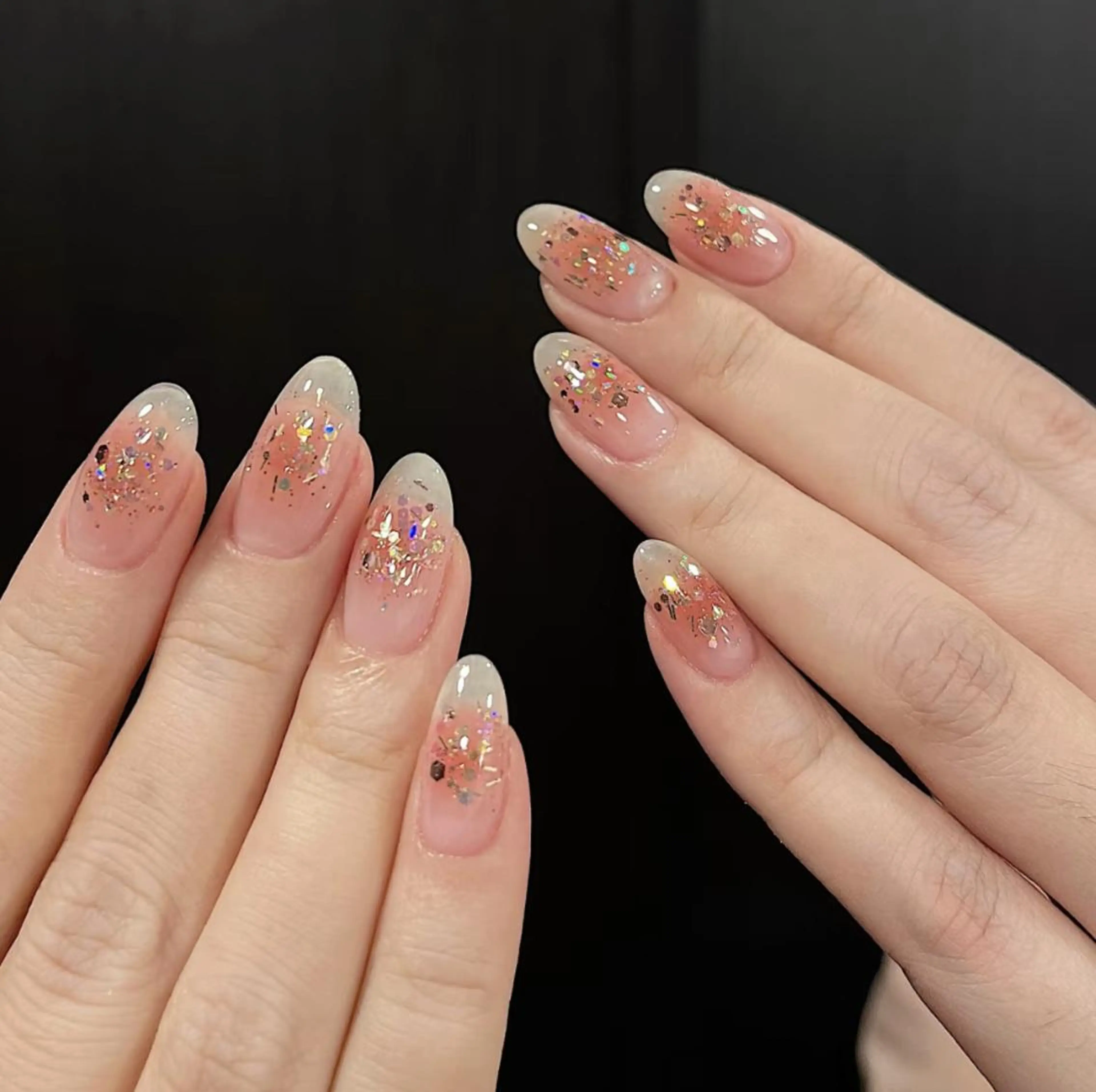 ネイル ハンドネイル 🎀 Ayaka_nailのネイルデザイン