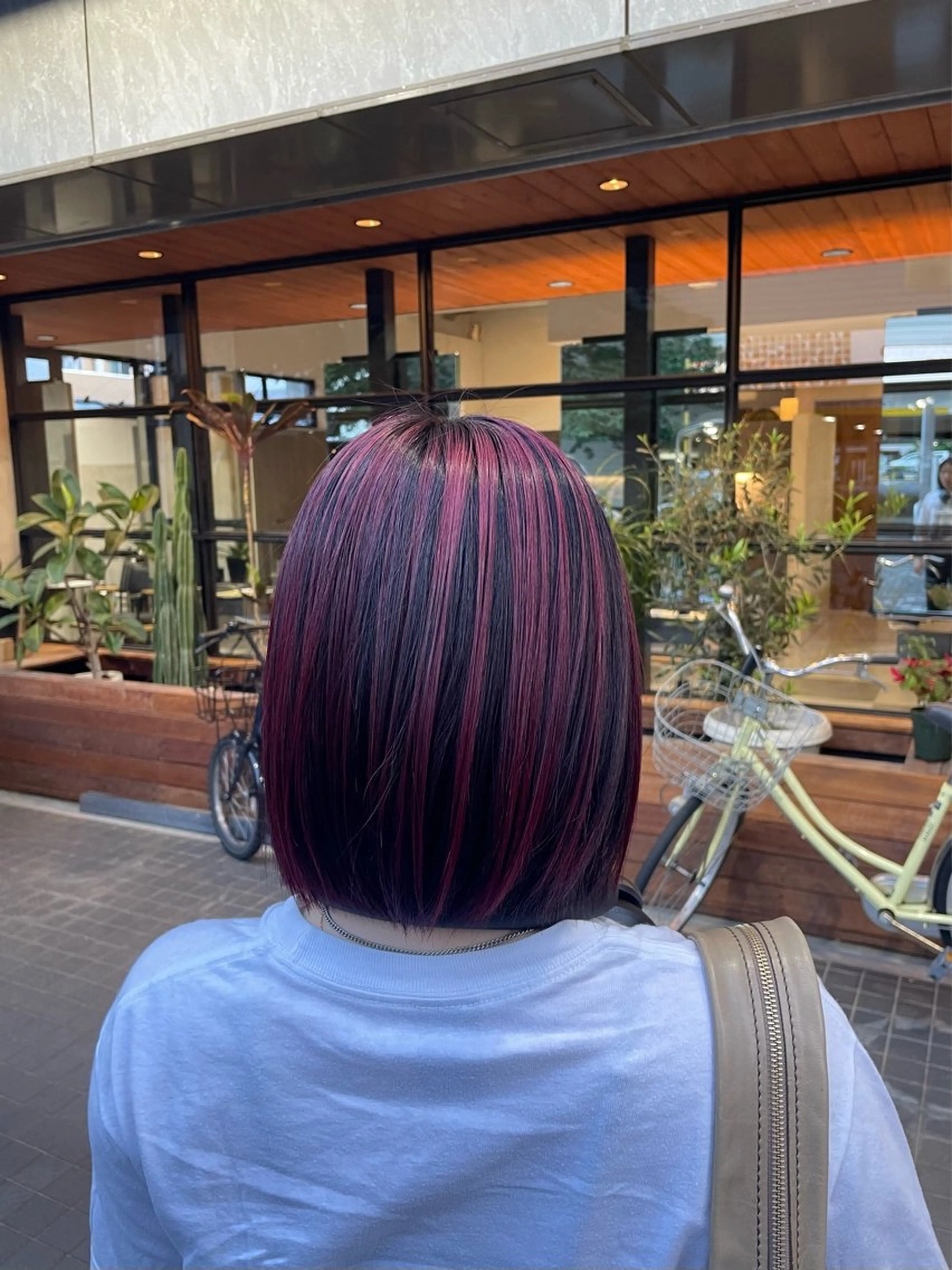 カラー ヘアカラー カットモデル募集中/ ASAYAのヘアスタイル