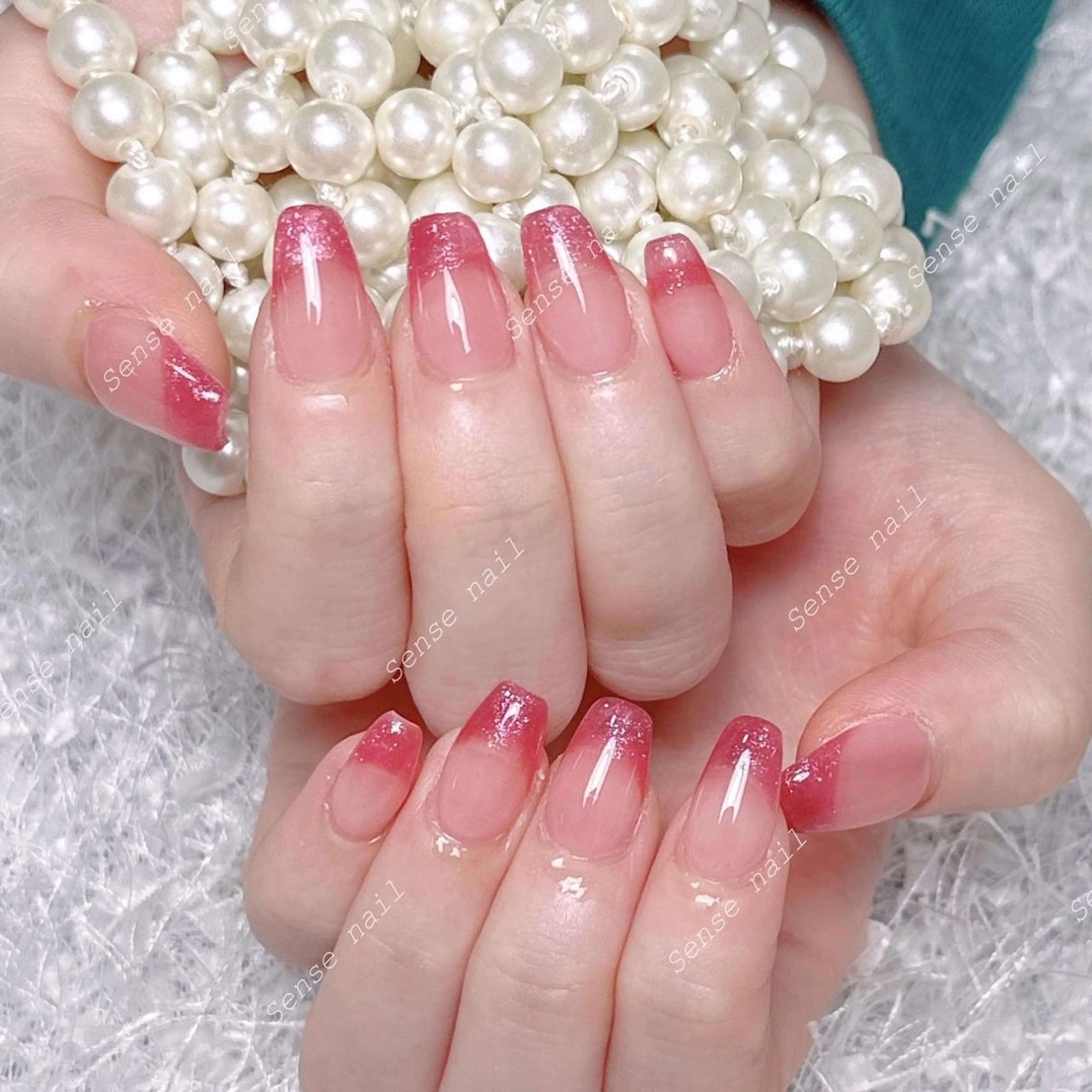 ネイル ハンドネイル ハンドケア Feinn Ink💕のネイルデザイン