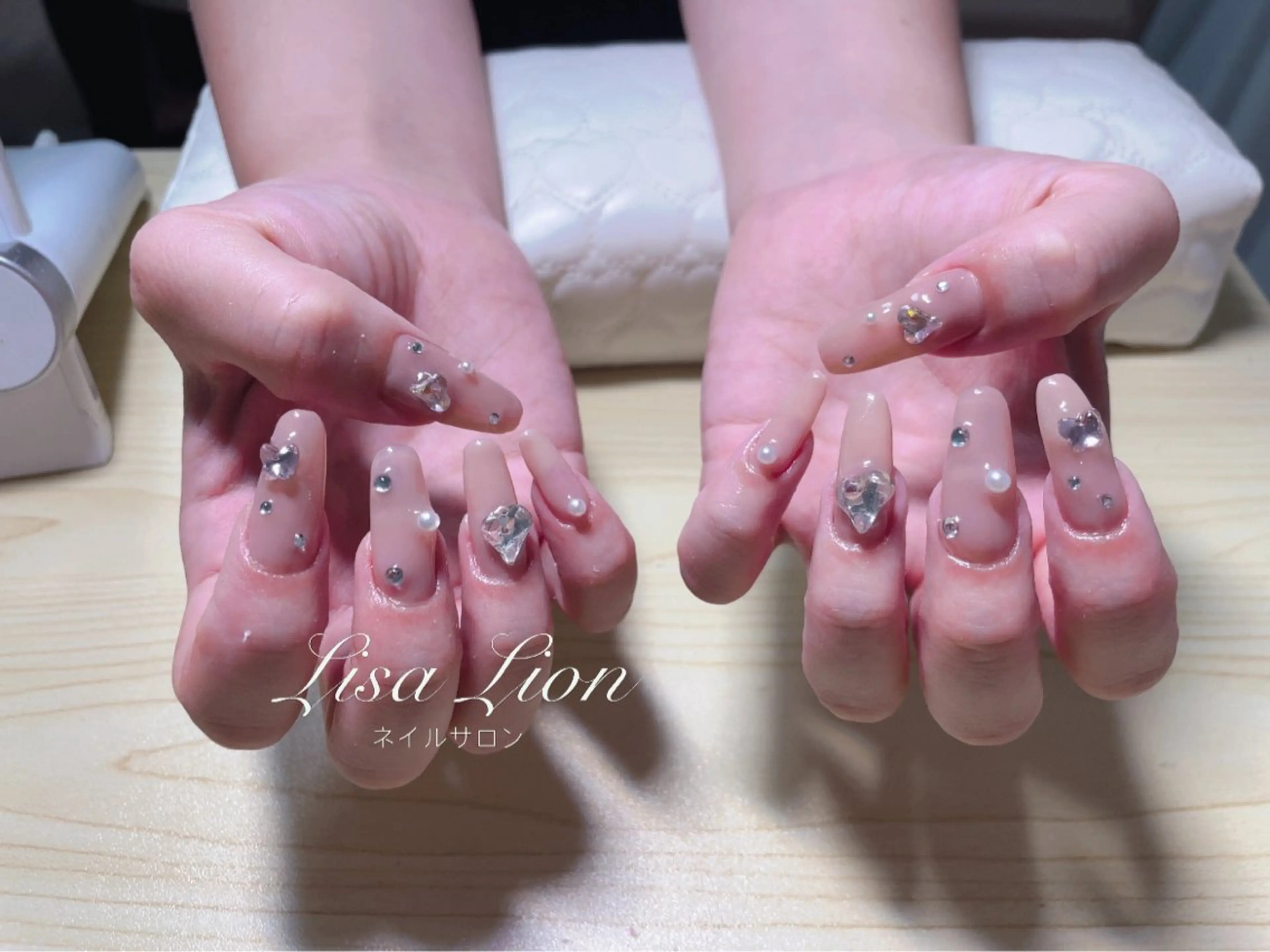 ネイル M. Tui Tuiのネイルデザイン