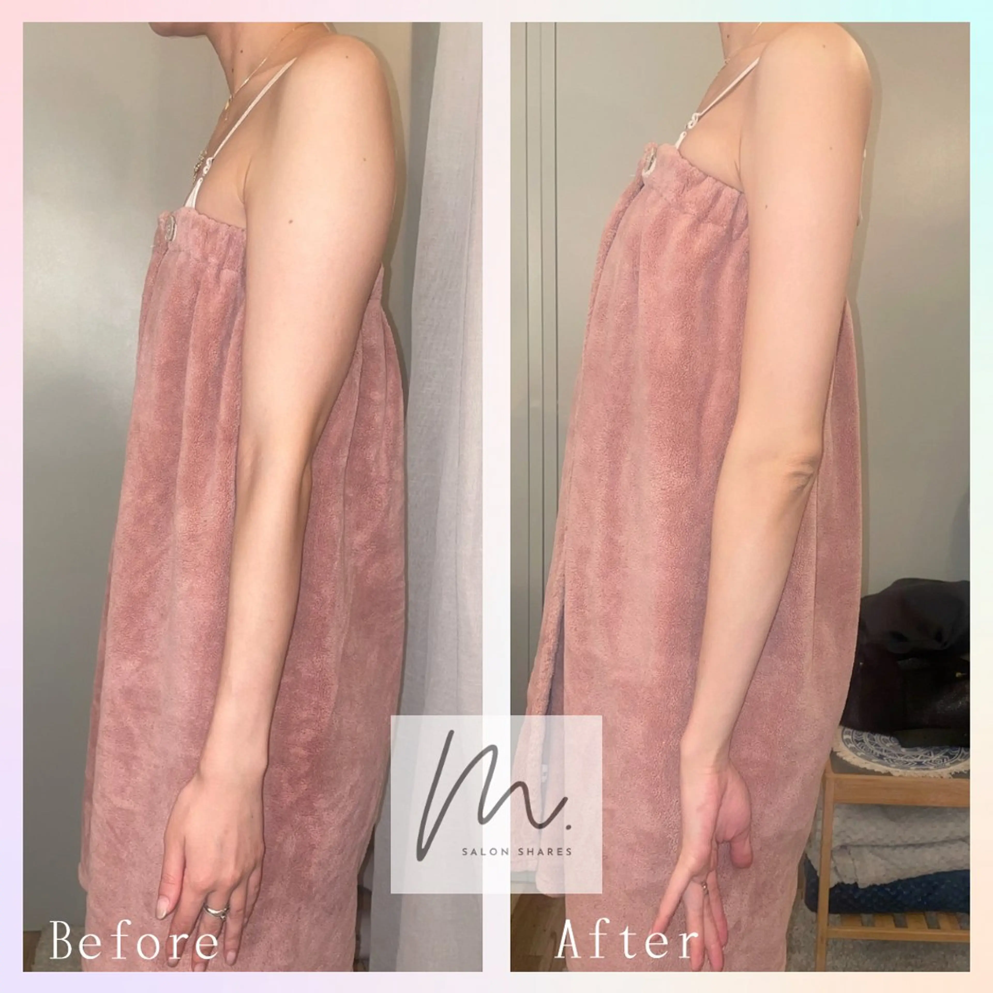 SHARES MADOKAのエステ・リラクイメージ