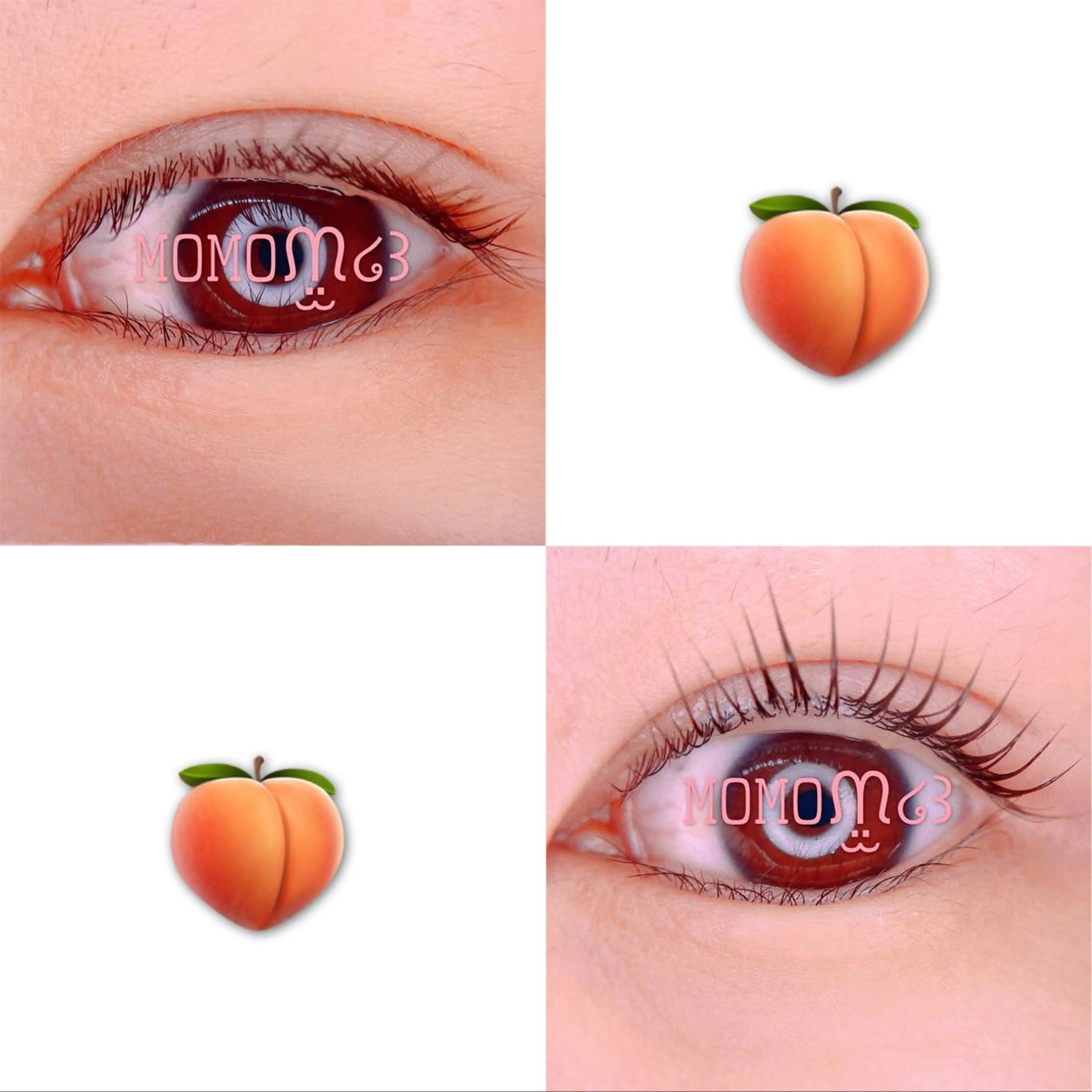 マツエク・マツパ フラットラッシュ ナチュラル パリジェンヌラッシュリフト 下まつげエクステ 一重×まつ毛パーマ モテデザインのプロ モモ🍑のマツエク・マツパデザイン