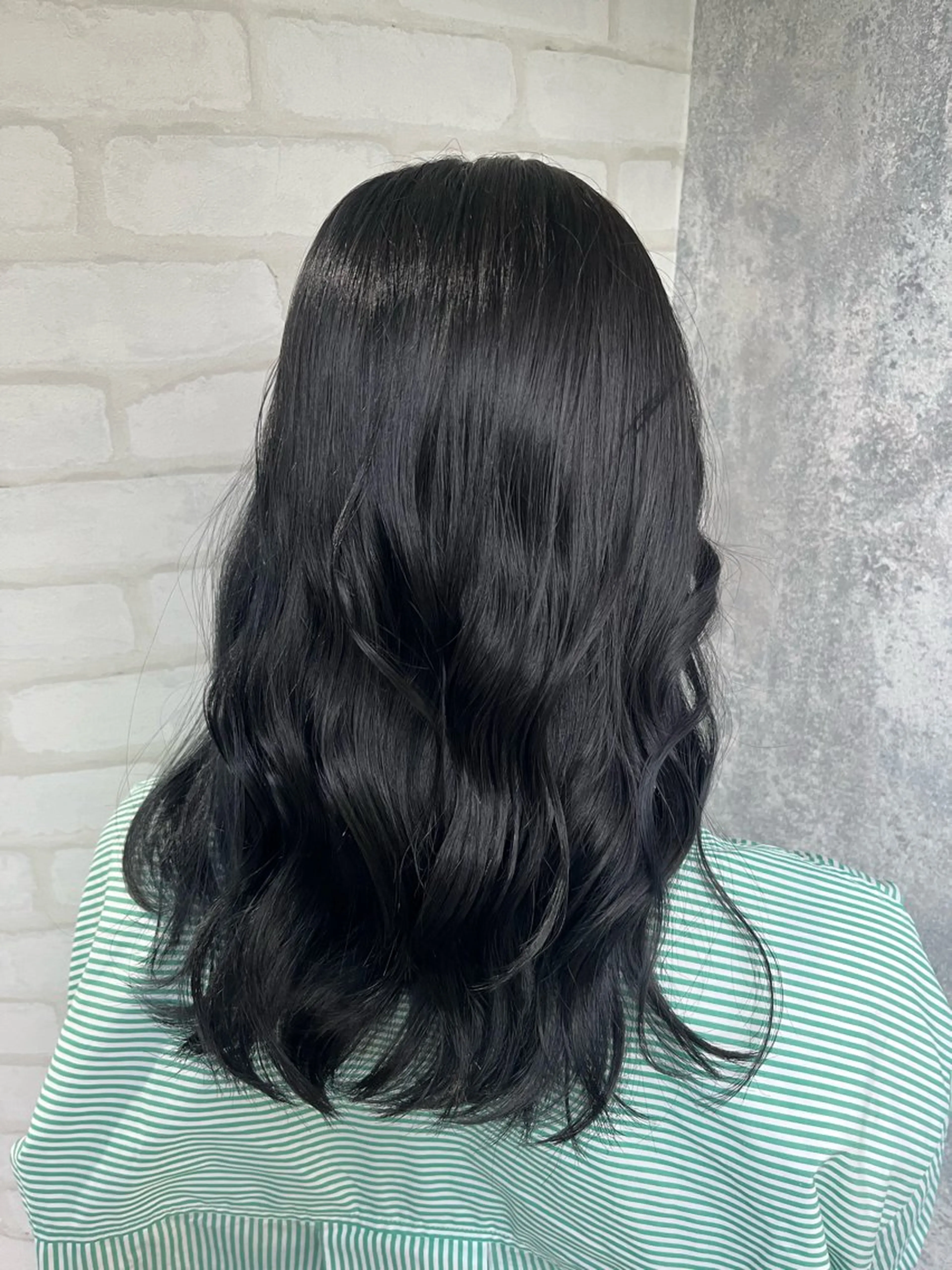 セミロング CHIHIRO🌠 艶髪/レイヤーのヘアスタイル