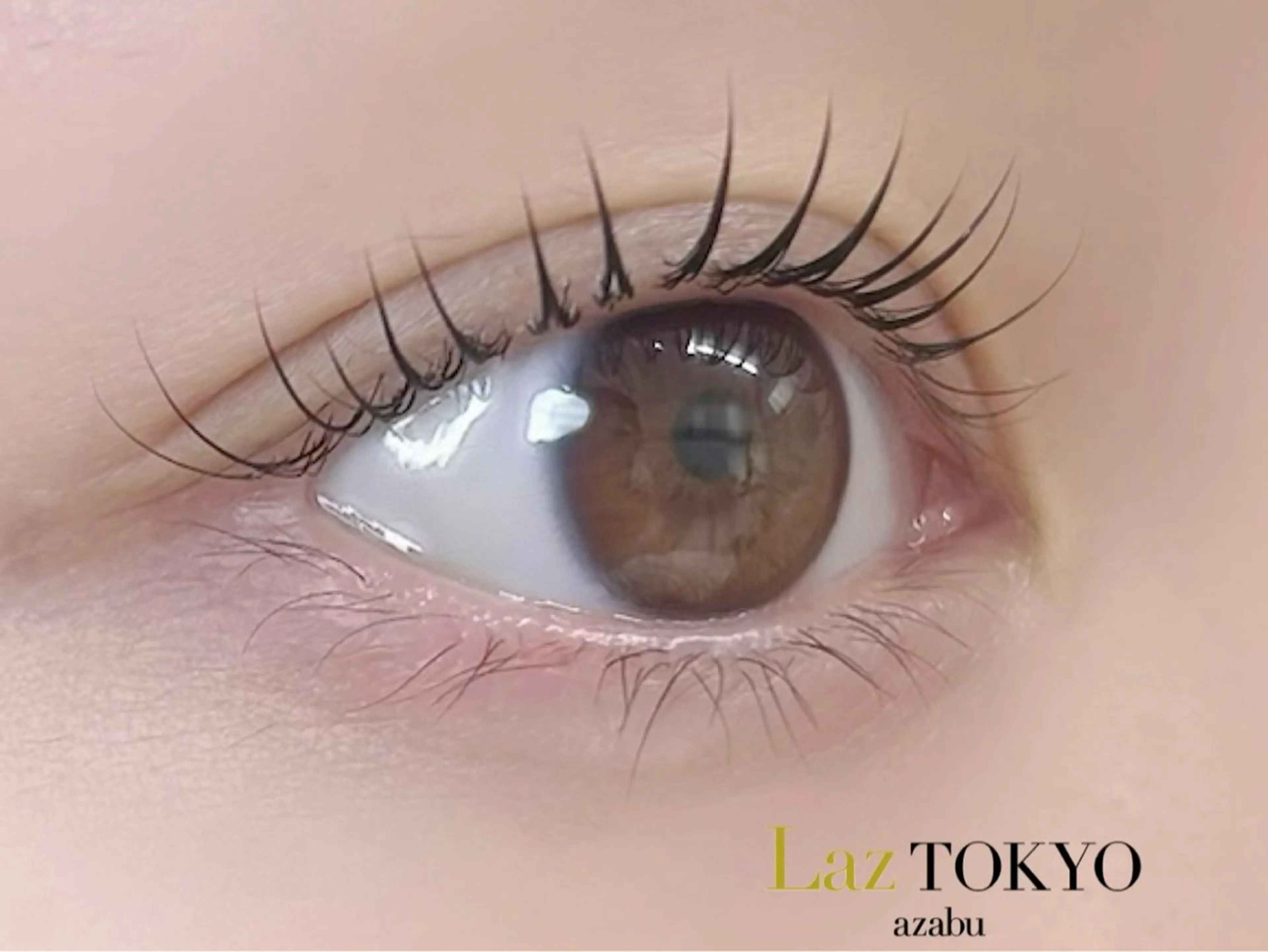 マツエク・マツパ マツパ LazTOKYO YUKAKOのマツエク・マツパデザイン