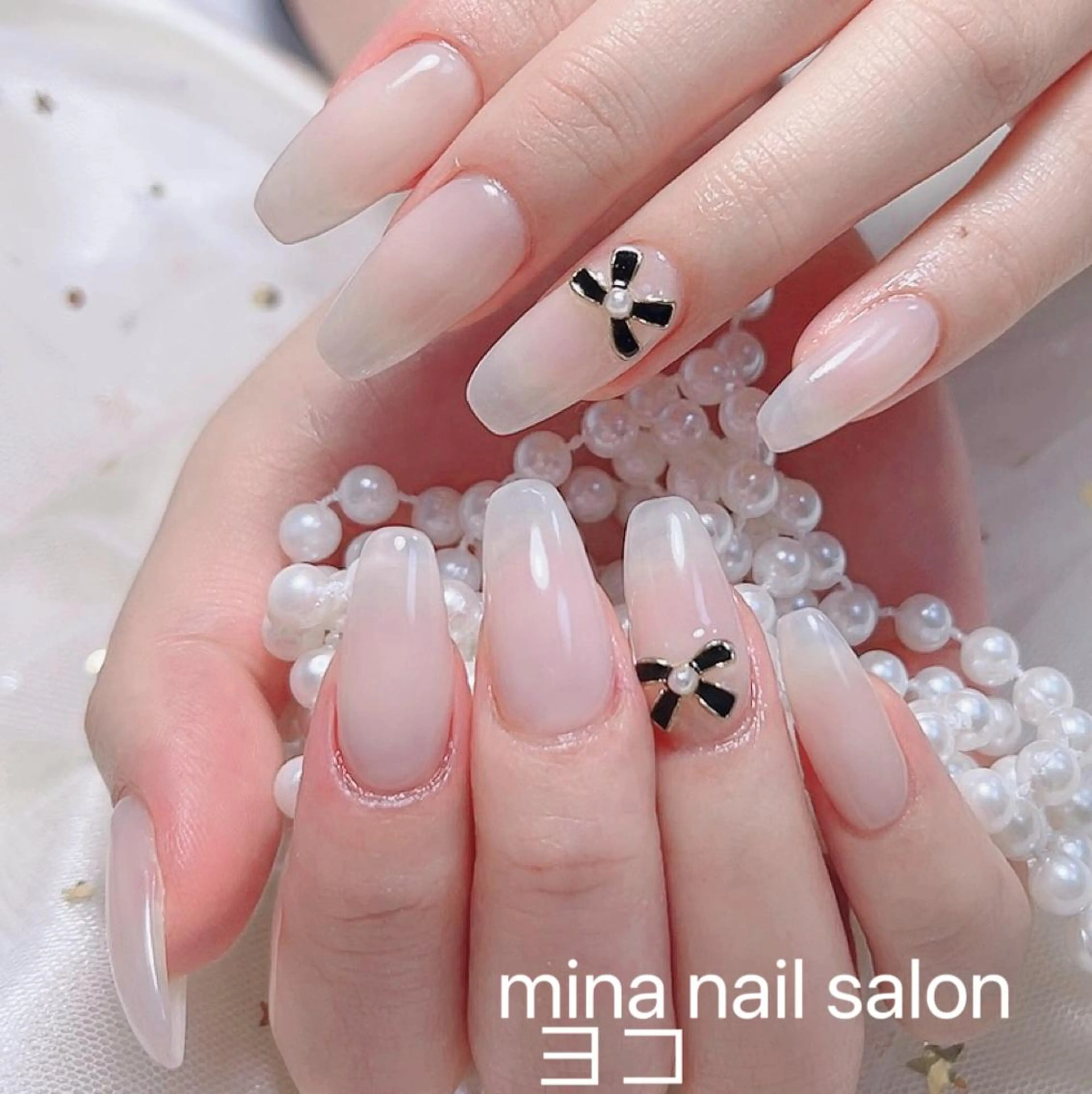 ネイル リリ 奈🎀のネイルデザイン