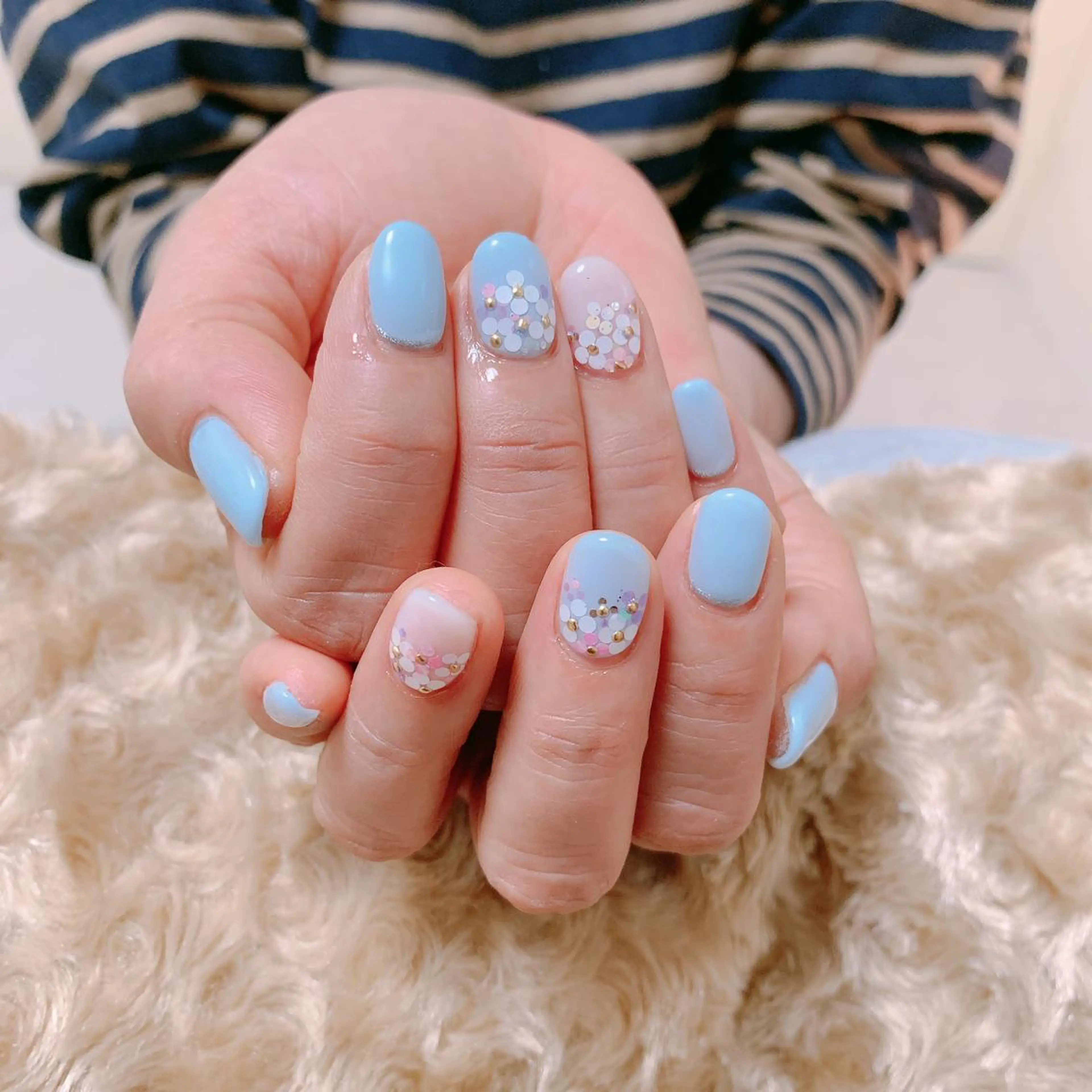 ネイル ru naのネイルデザイン