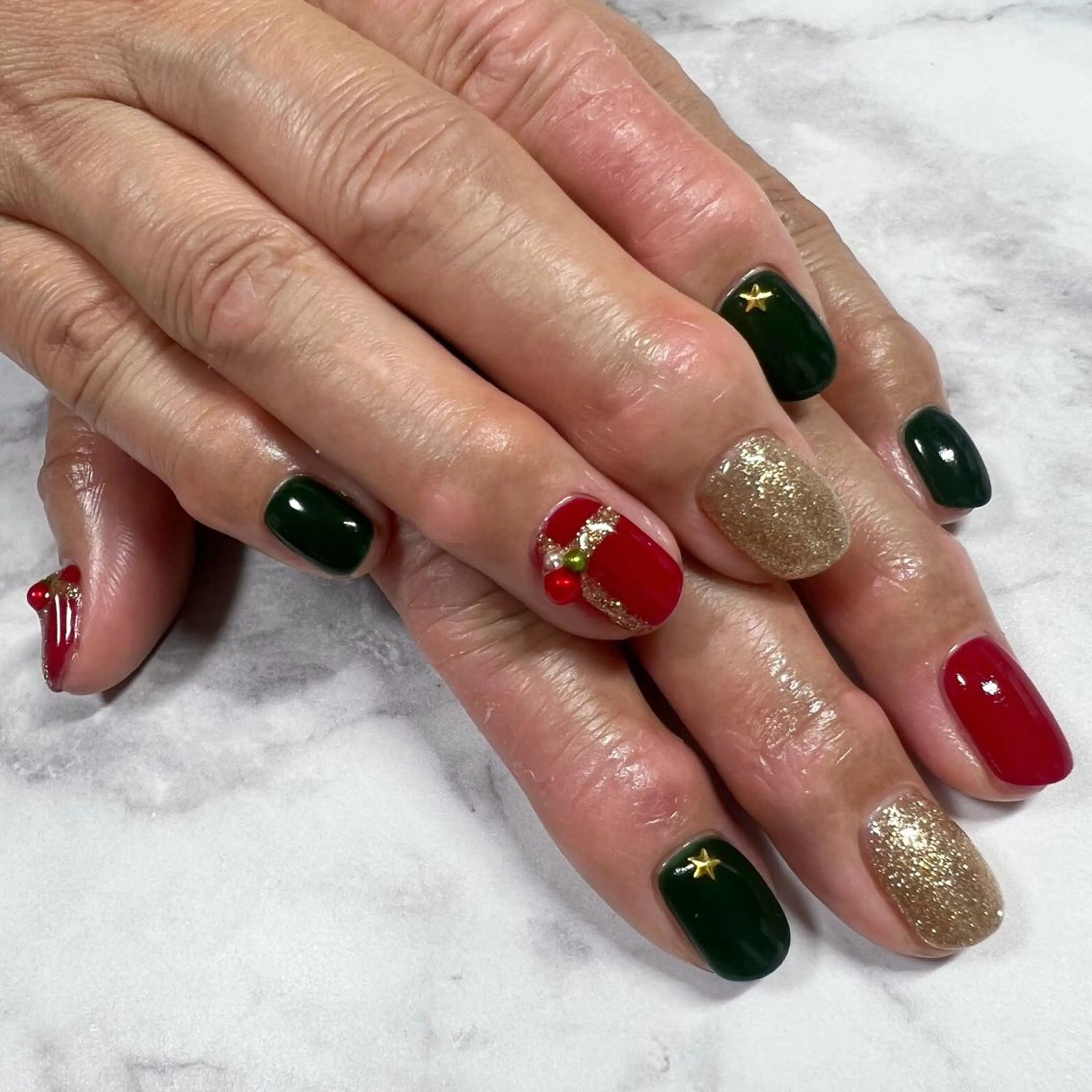 ネイル nail salon Bayのネイルデザイン