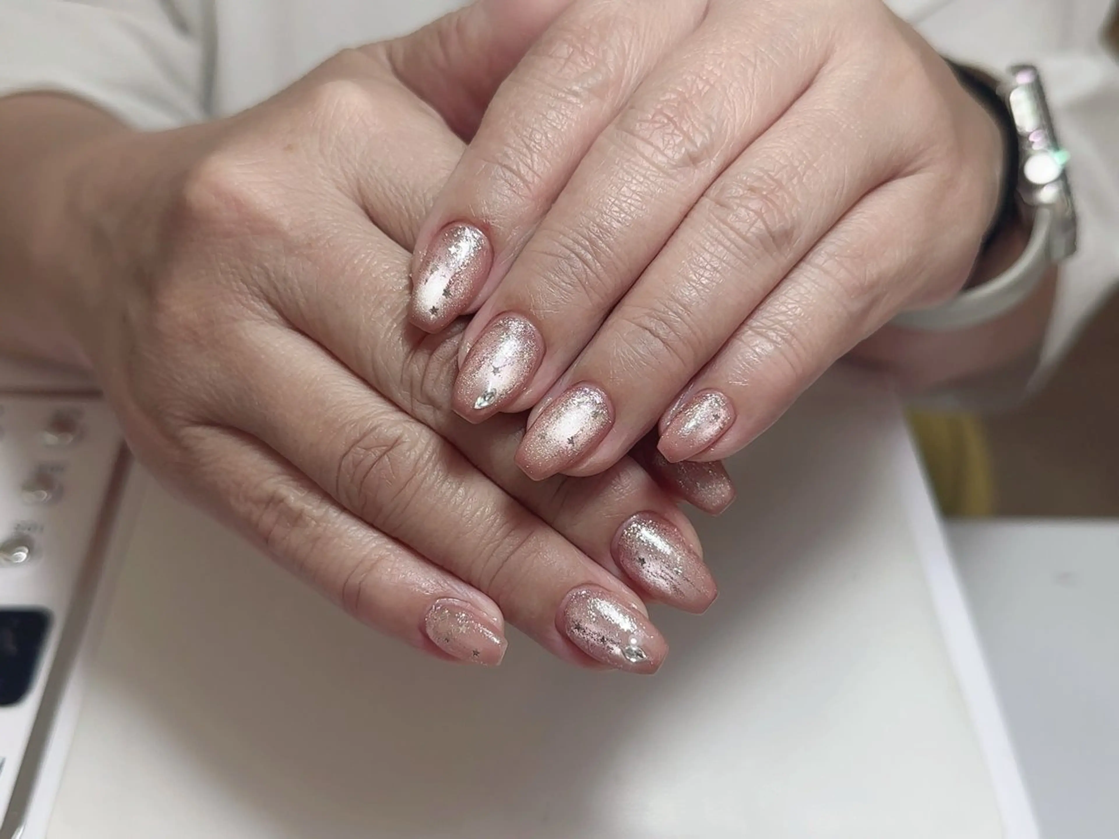 ネイル NAIL CIRCLESのネイルデザイン