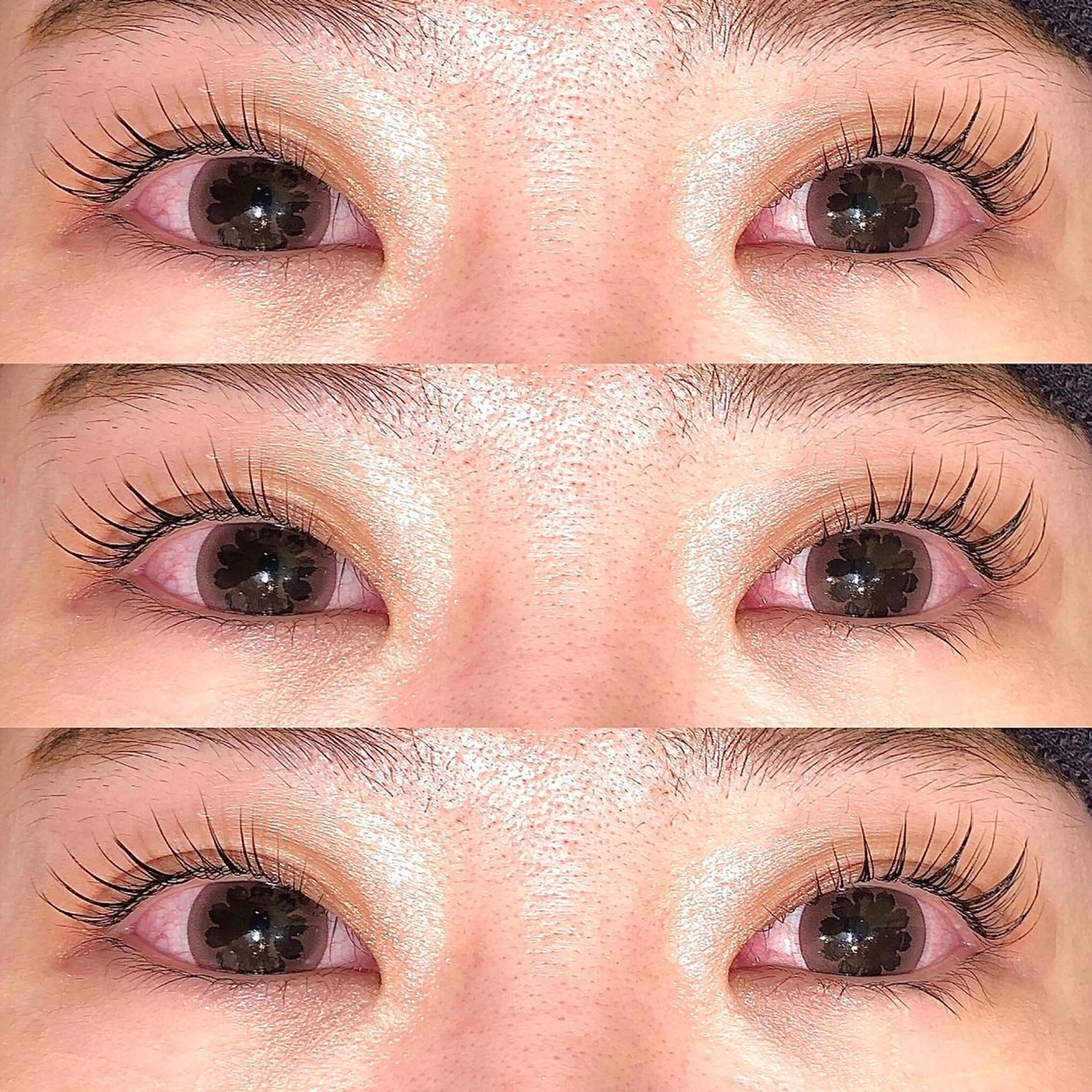 マツエク・マツパ パリジェンヌラッシュリフト Eyelist 中島🎀のマツエク・マツパデザイン