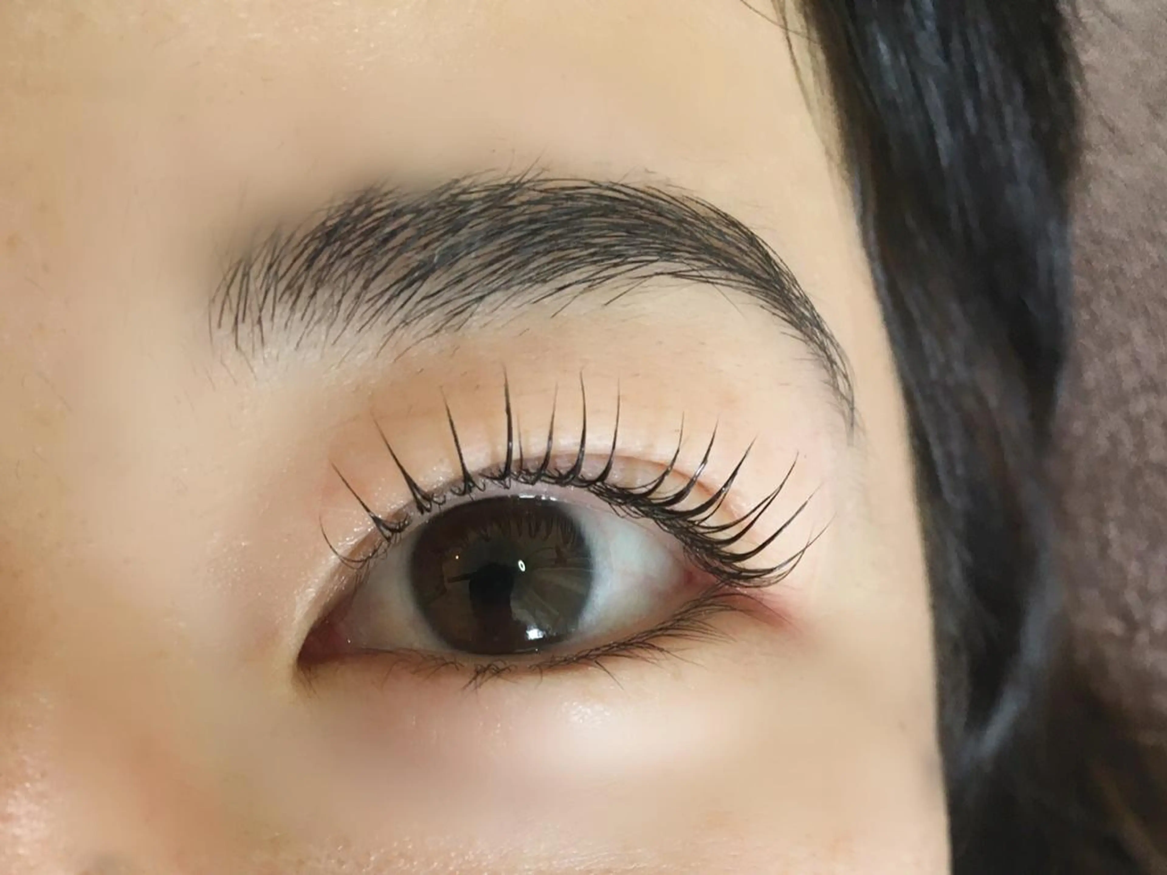 マツエク・マツパ 広中 裕一のマツエク・マツパデザイン