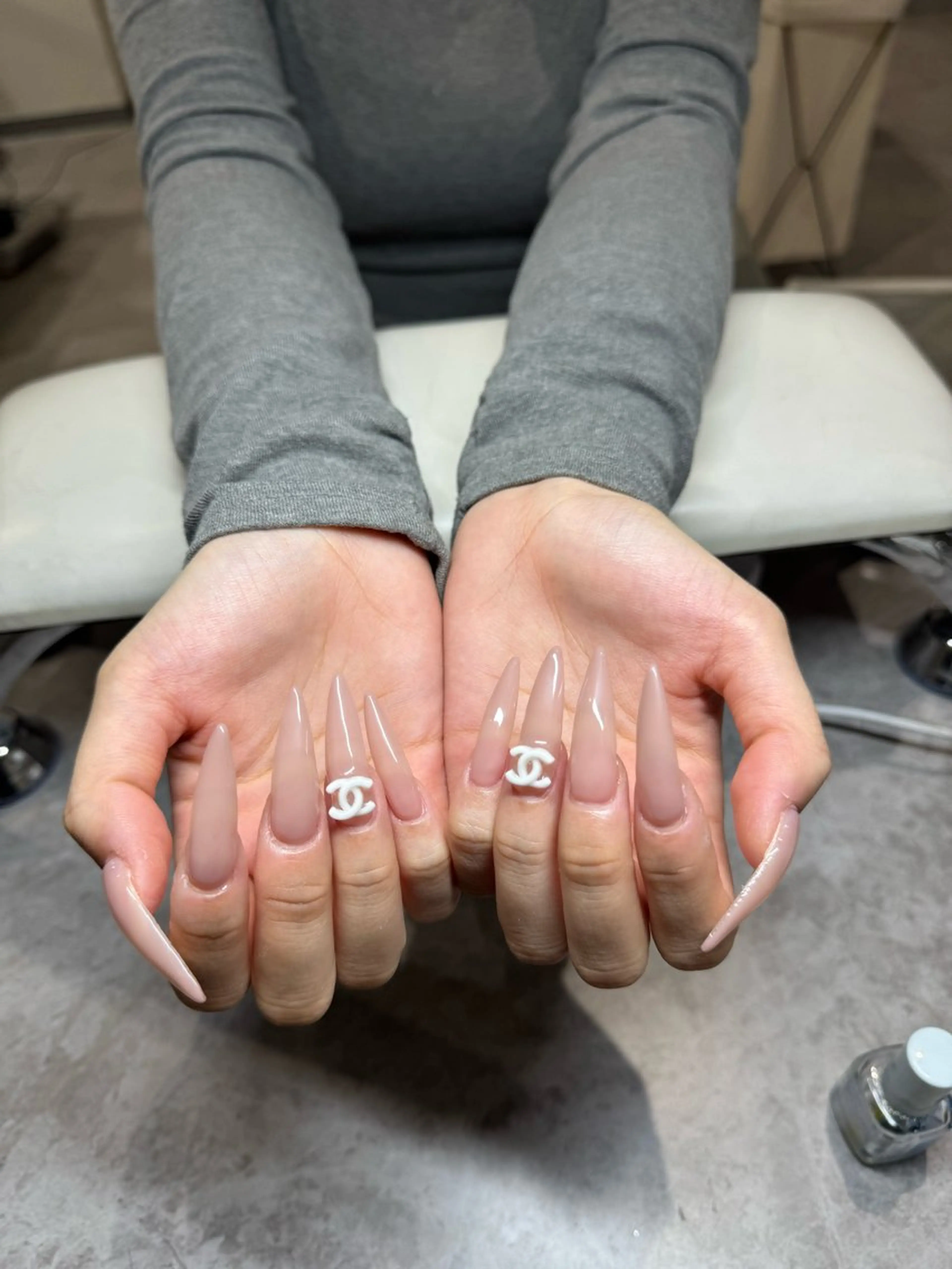 ネイル ハンドネイル IROHA NAIL 北村菜帆のネイルデザイン