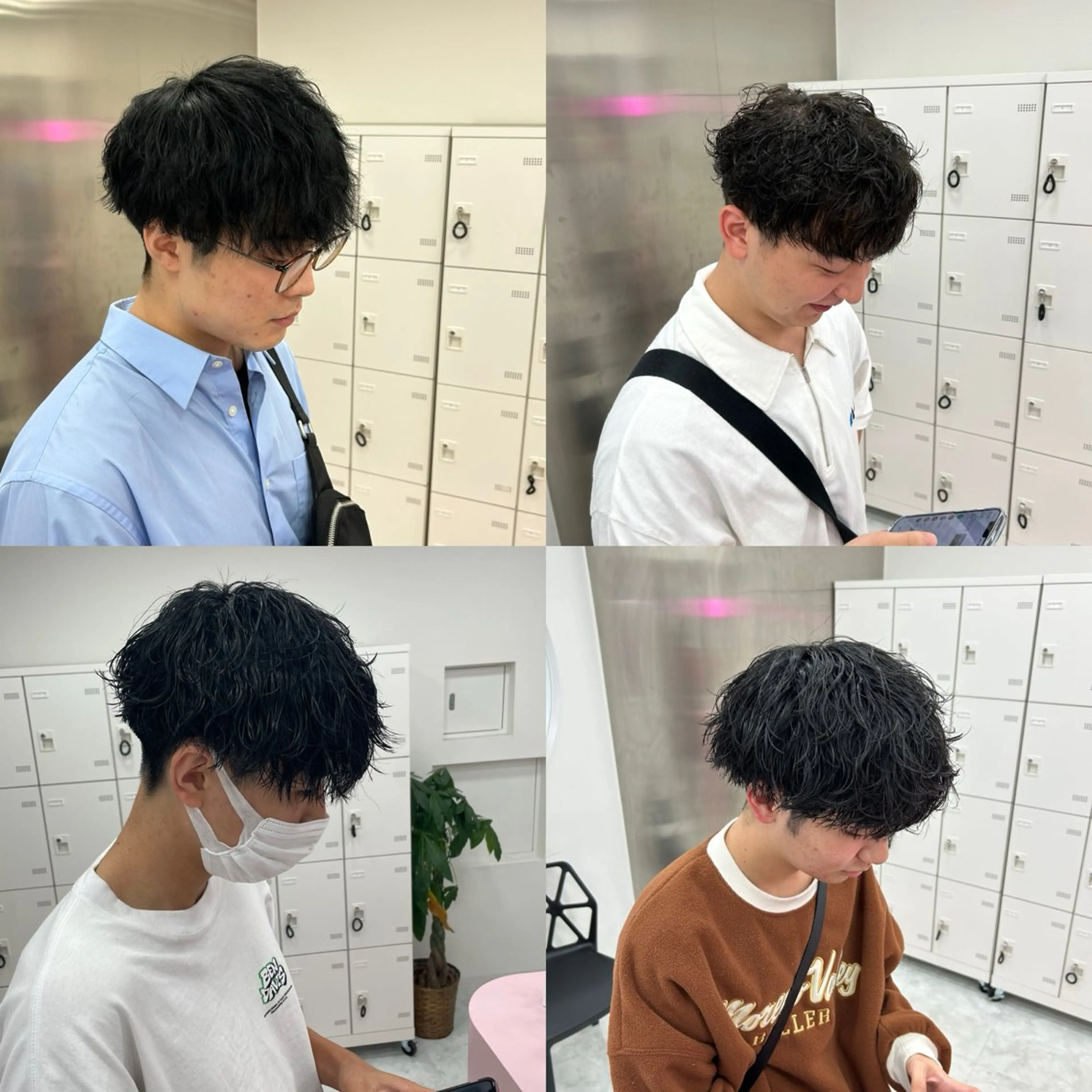 メンズ 🔷横浜/メンズ TAKUMI🔷のヘアスタイル