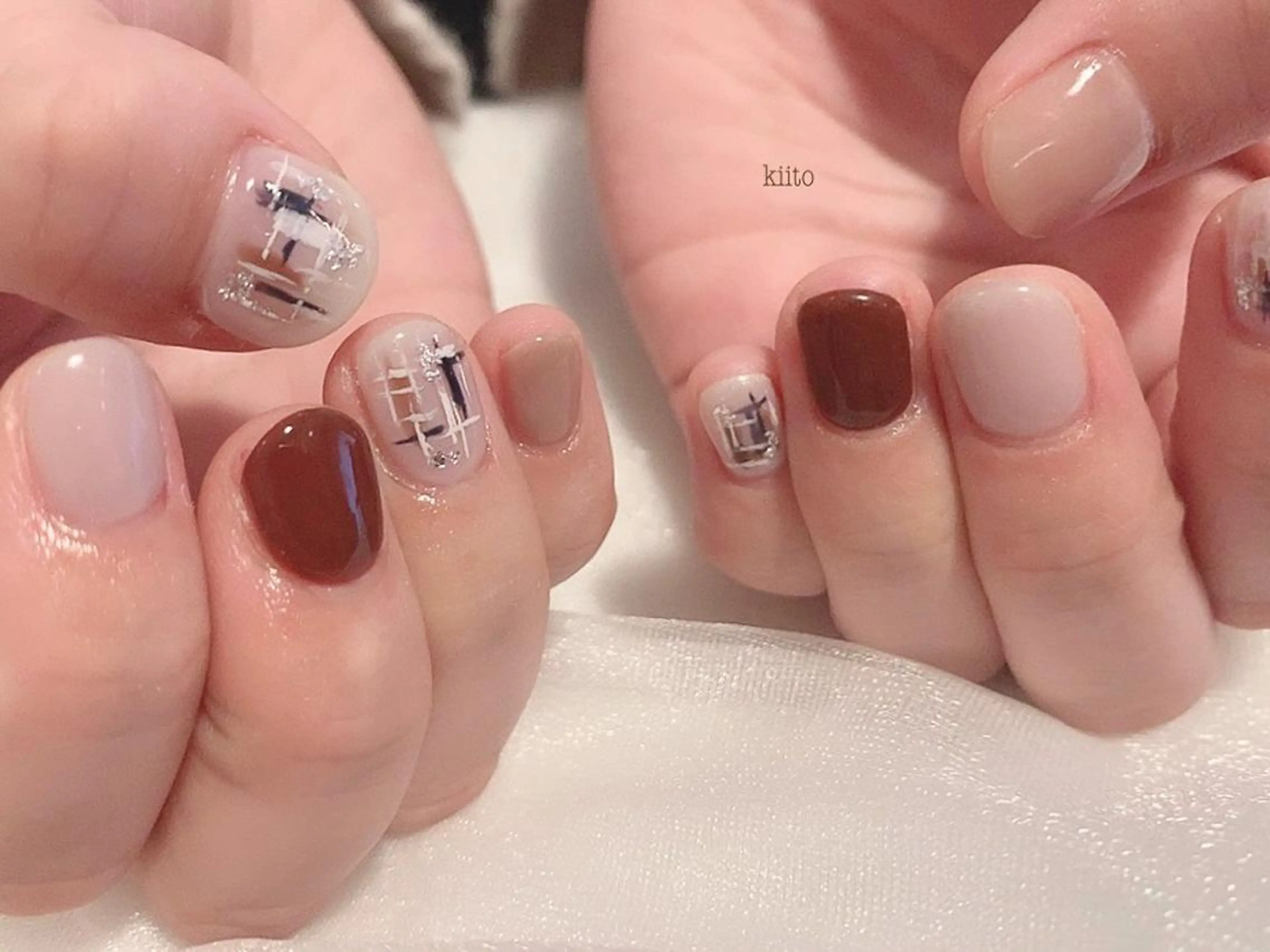 ネイル toi nail.のネイルデザイン