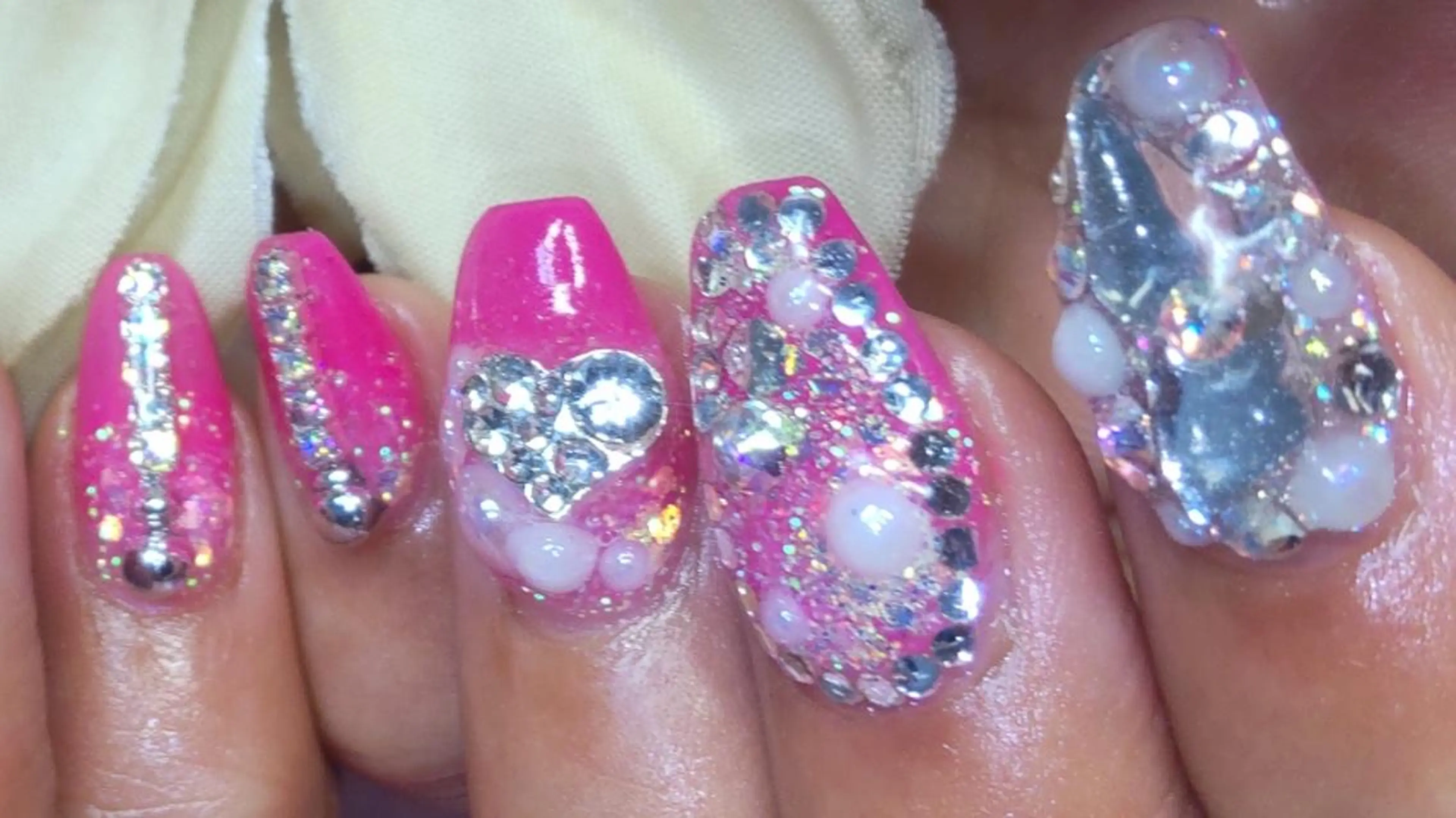 ネイル chakky nailsのネイルデザイン