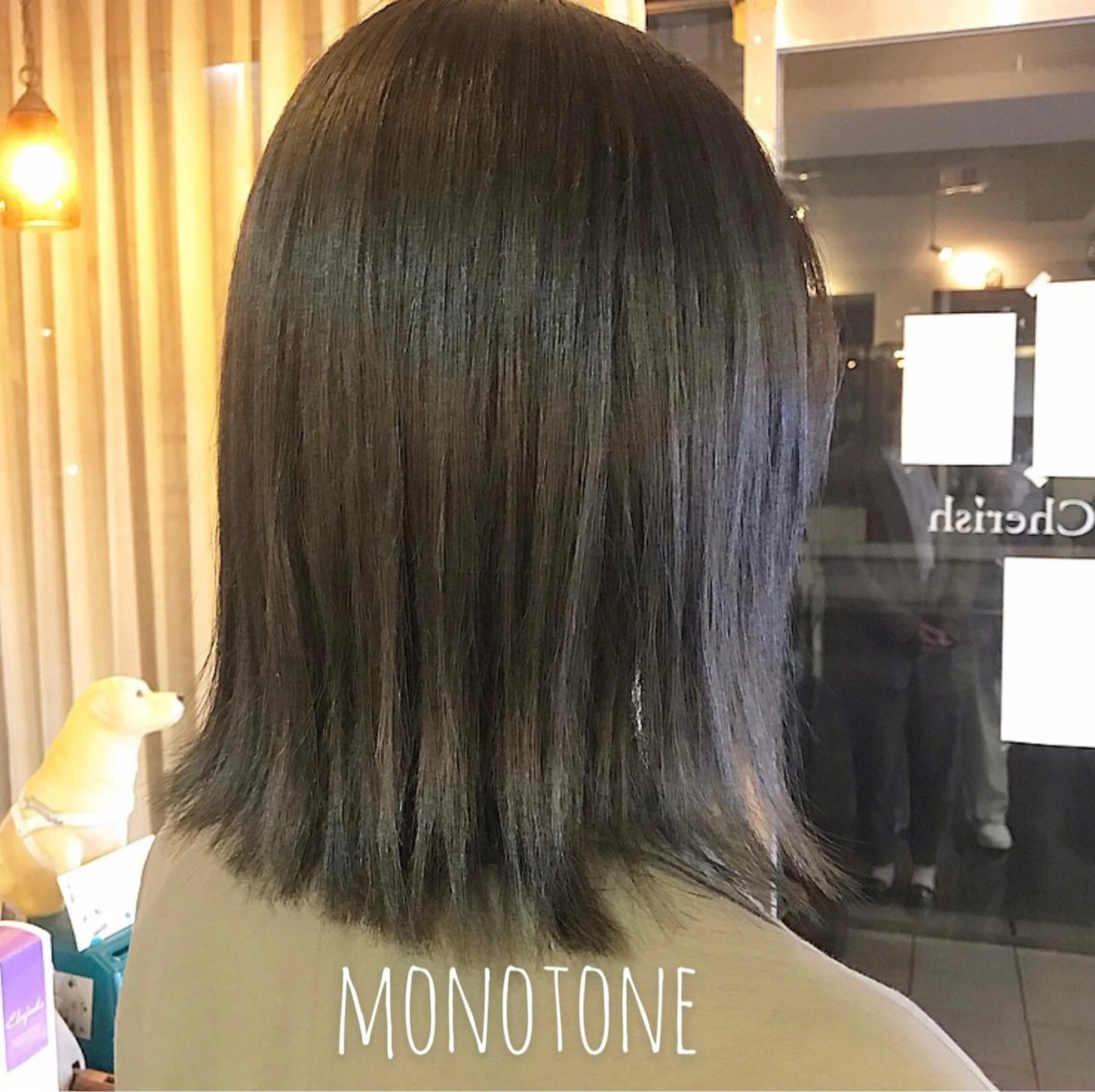 ミディアム カラー 💎透明感カラー特化 💎TAISEIのヘアスタイル