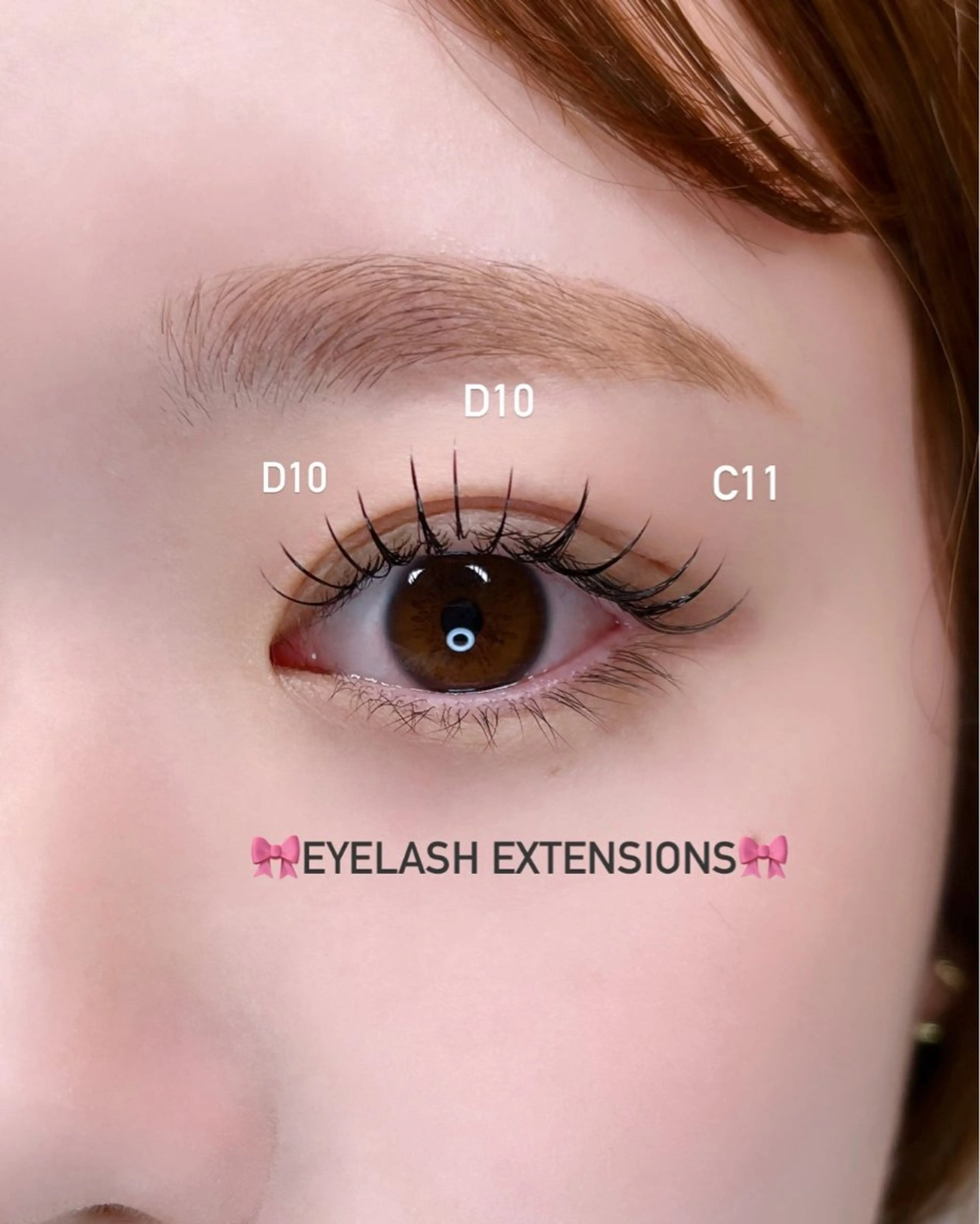 【当店初めての方限定】𝐋𝐄𝐃🖤𝐅𝐥𝐚𝐭 𝐋𝐀𝐒𝐇 100本※オフなしの写真