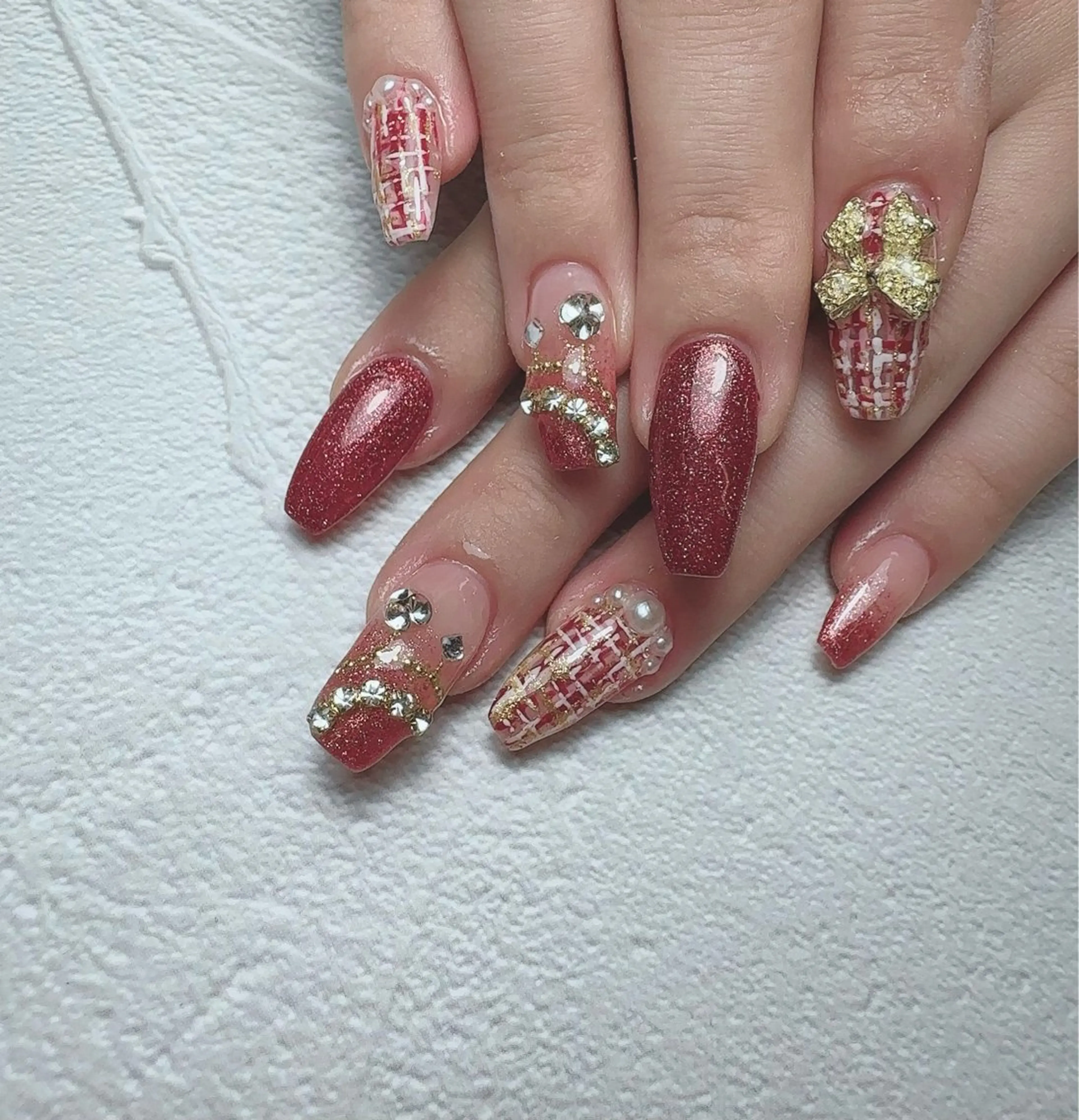 ネイル ハンドネイル nail salon    Mimiy..所属・Nailsalon Mimiy..♡のネイルデザイン