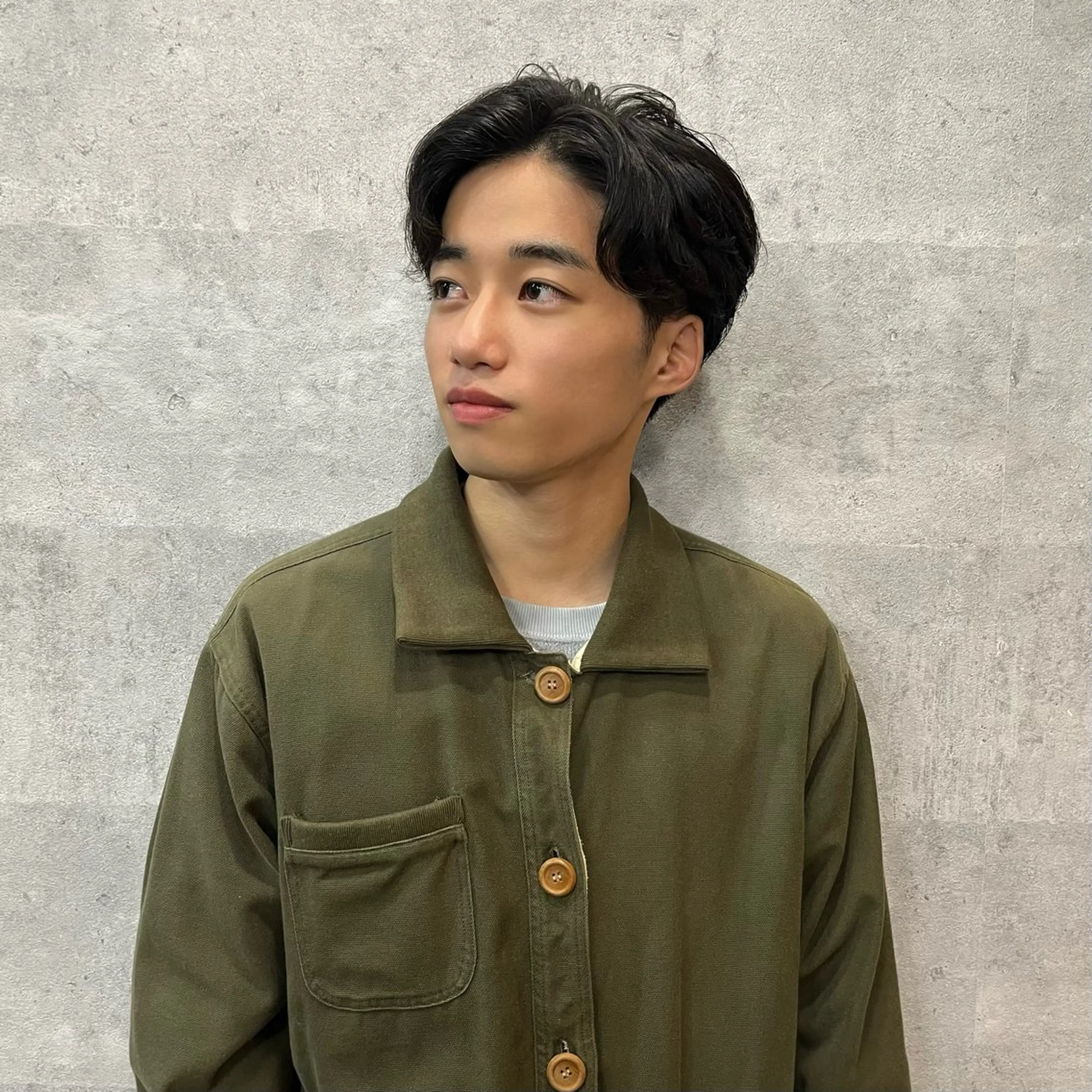 ショート 楠原 透羽のヘアスタイル