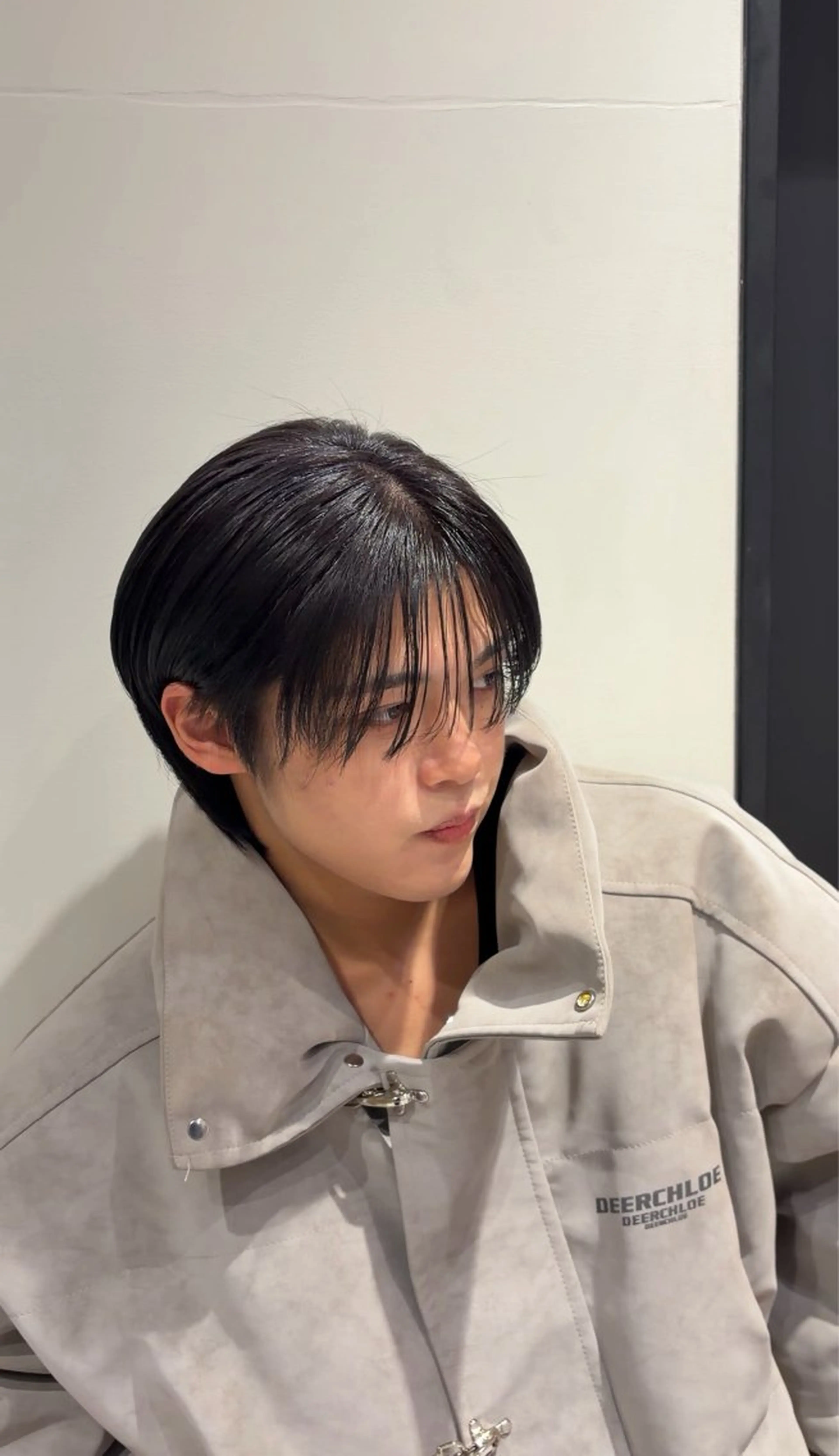 【メンズ限定】カラー3980円！の写真