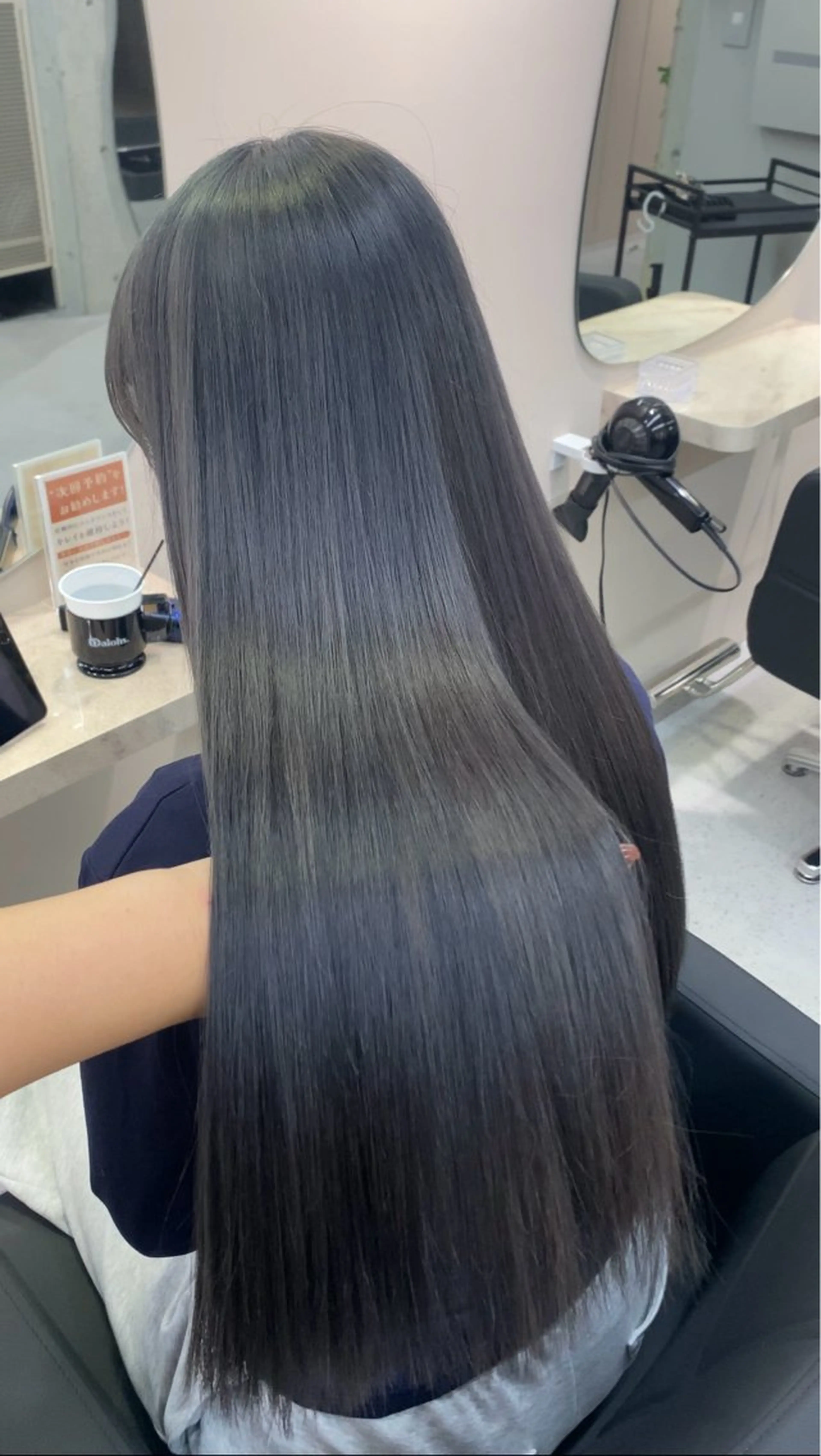 ロング ヘアカラー Noah🌙/ ciera.南堀江のその他イメージ