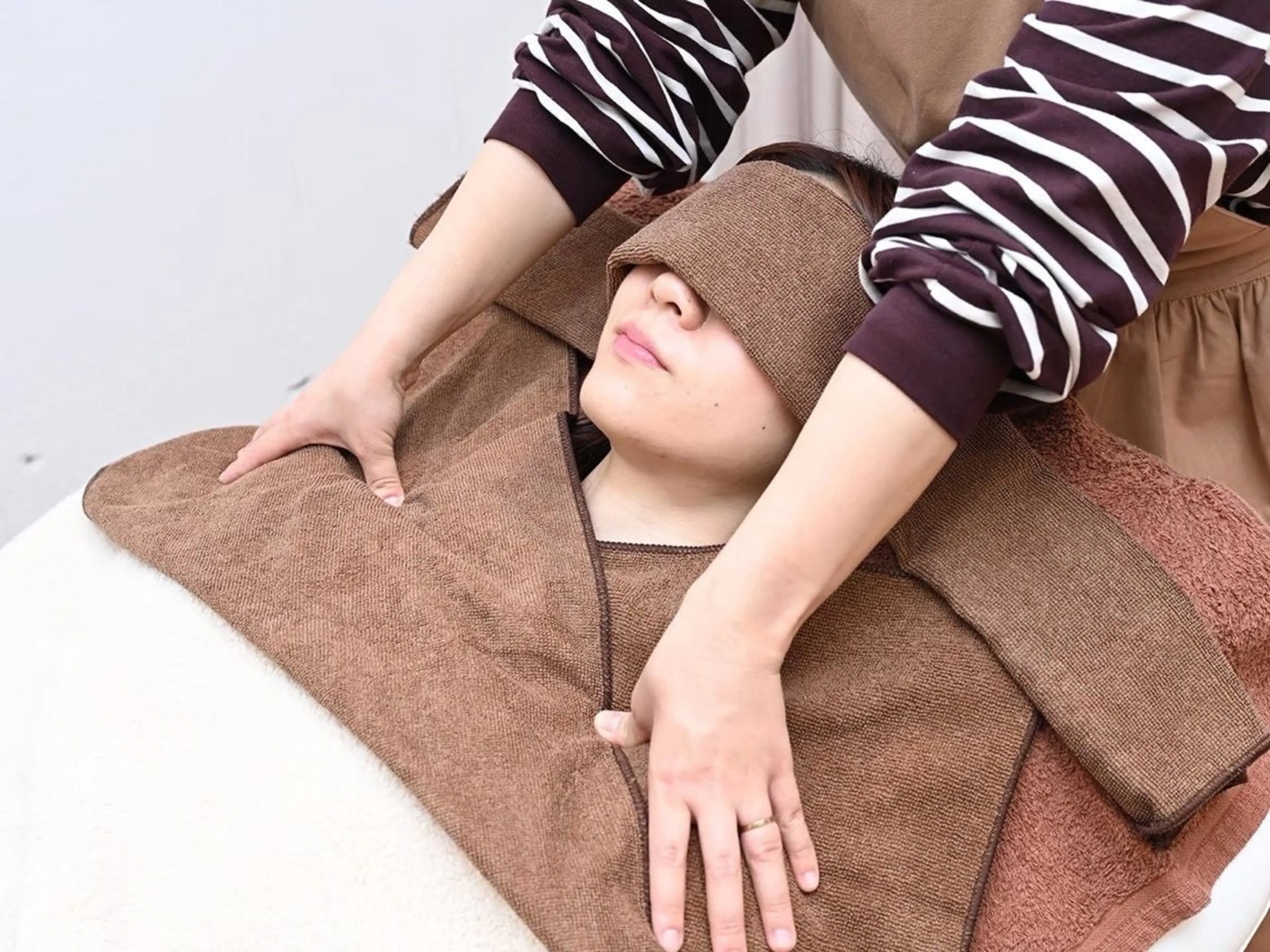 エステ リラク 吉楽 菜々のマツエク・マツパデザイン