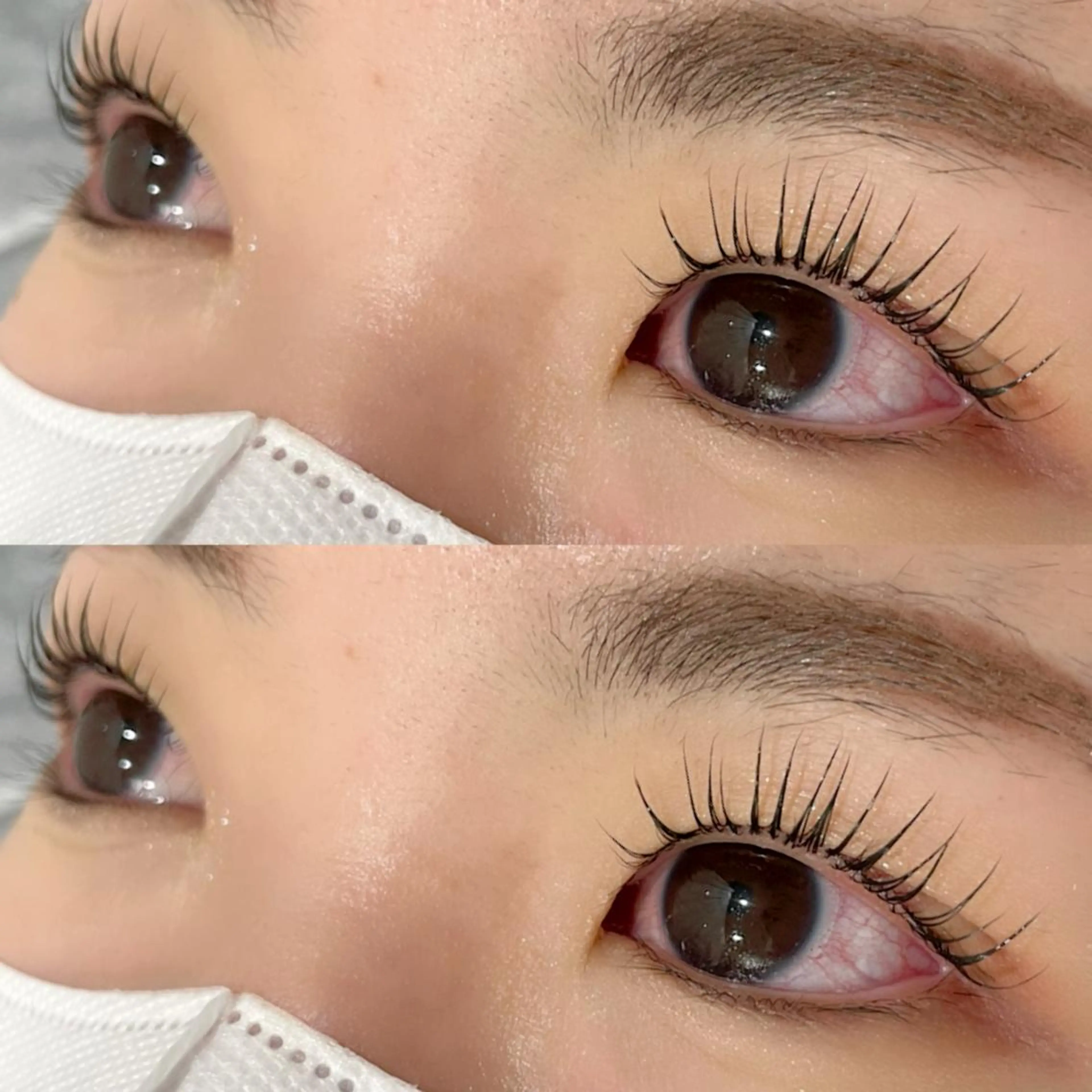 マツエク・マツパ ELLA 菊地のマツエク・マツパデザイン