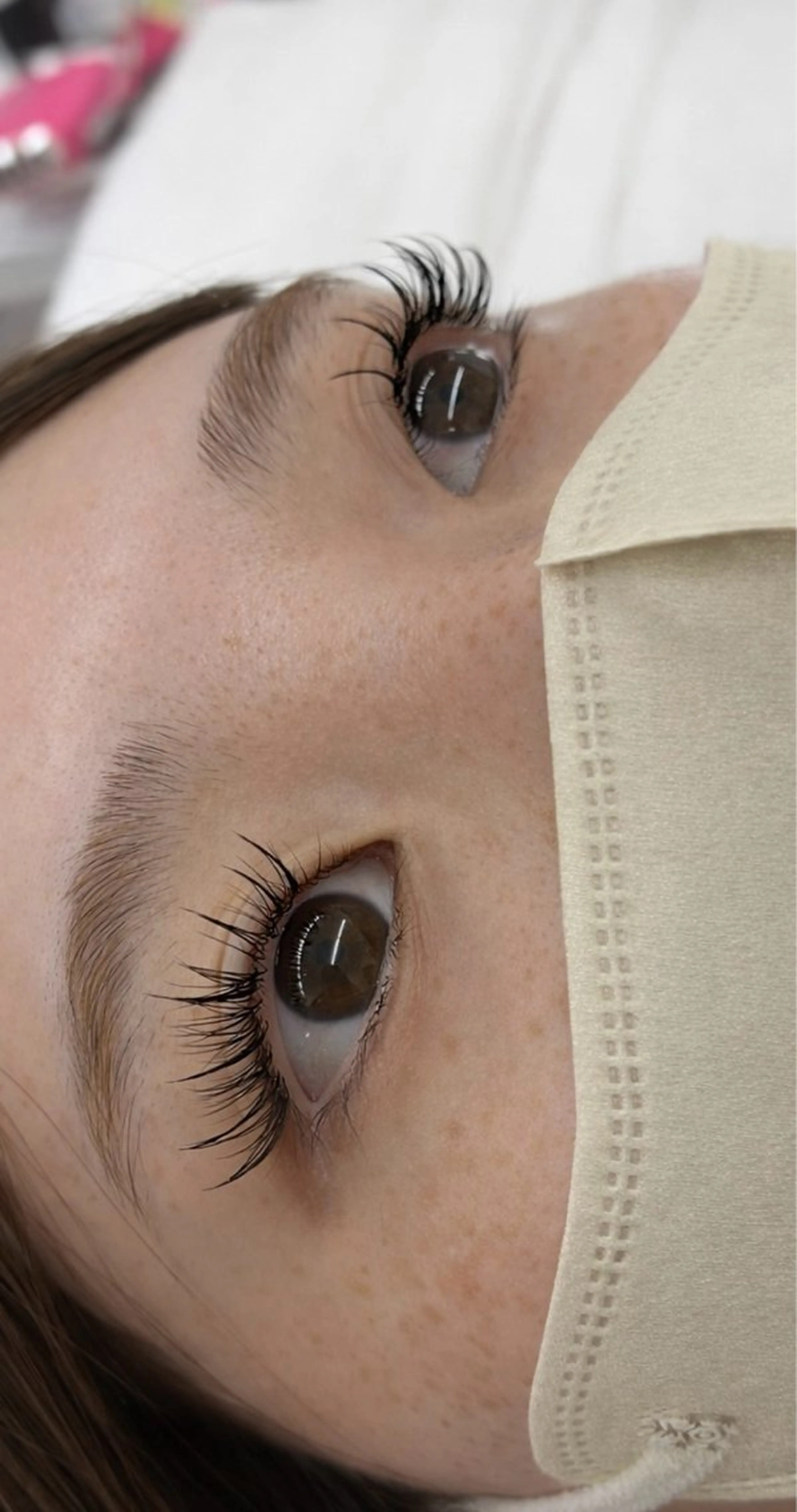 マツエク・マツパ マツエク 田中 もえのマツエク・マツパデザイン