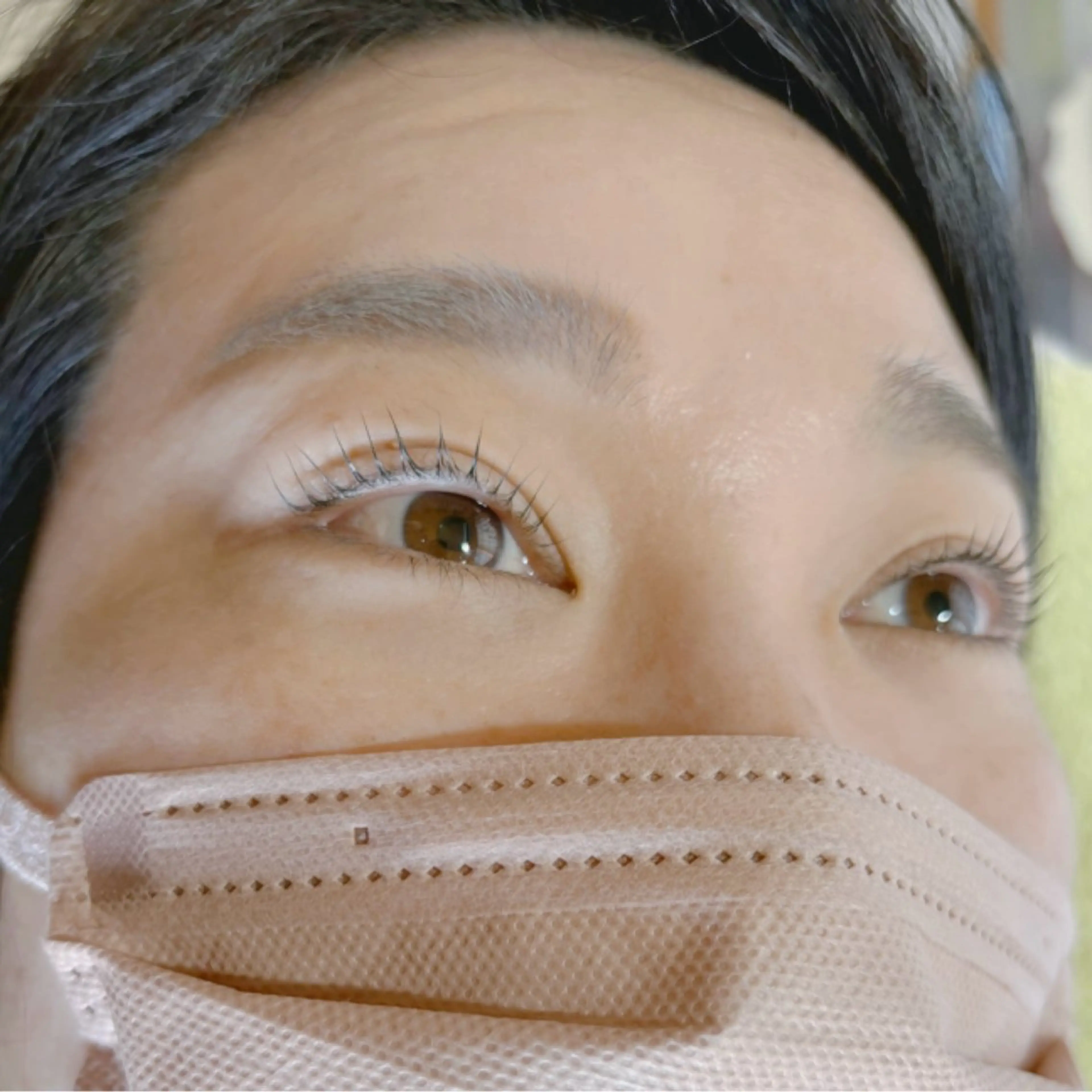 マツエク・マツパ みっちーサロン shioのマツエク・マツパデザイン