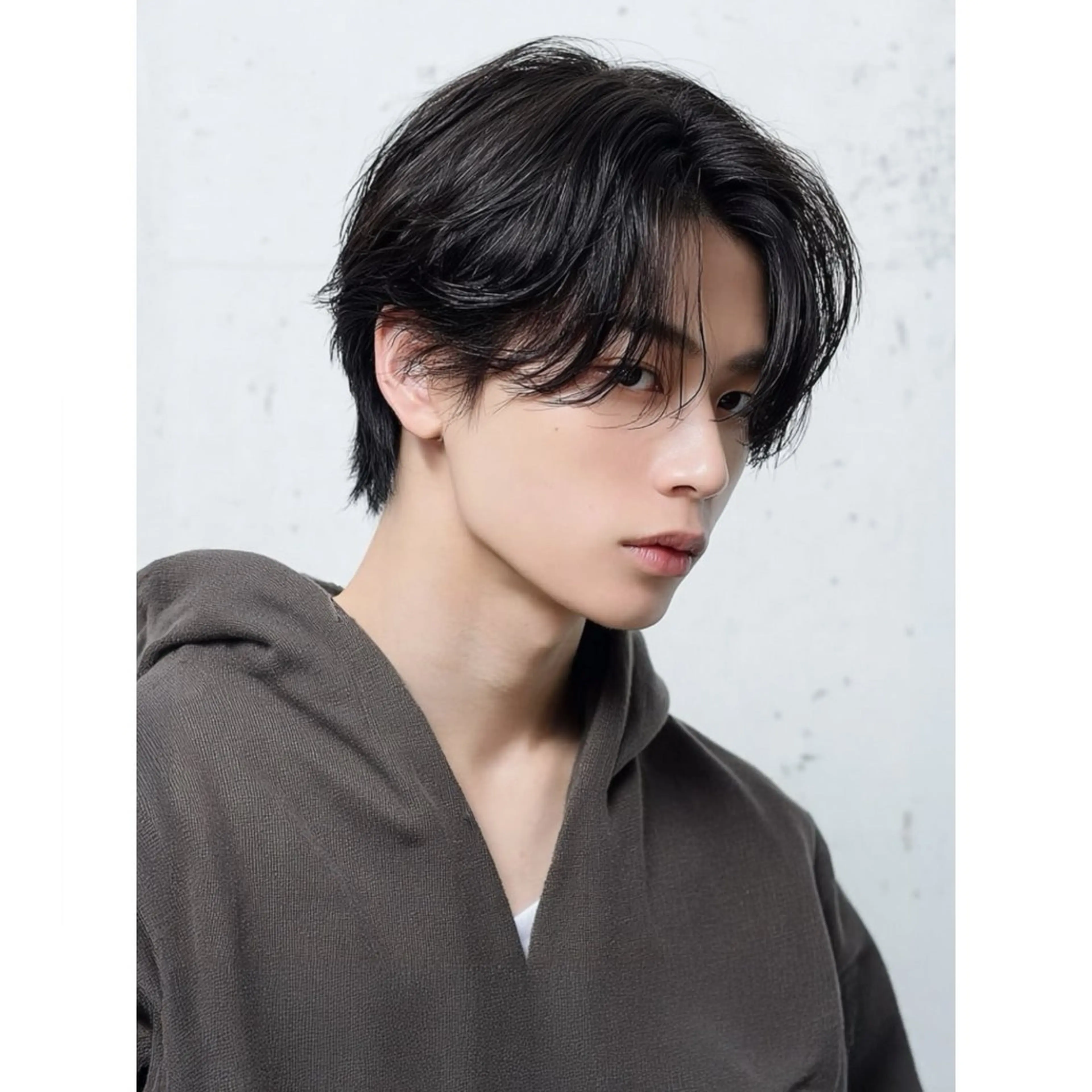 メンズ ナオイ ユウキのヘアスタイル