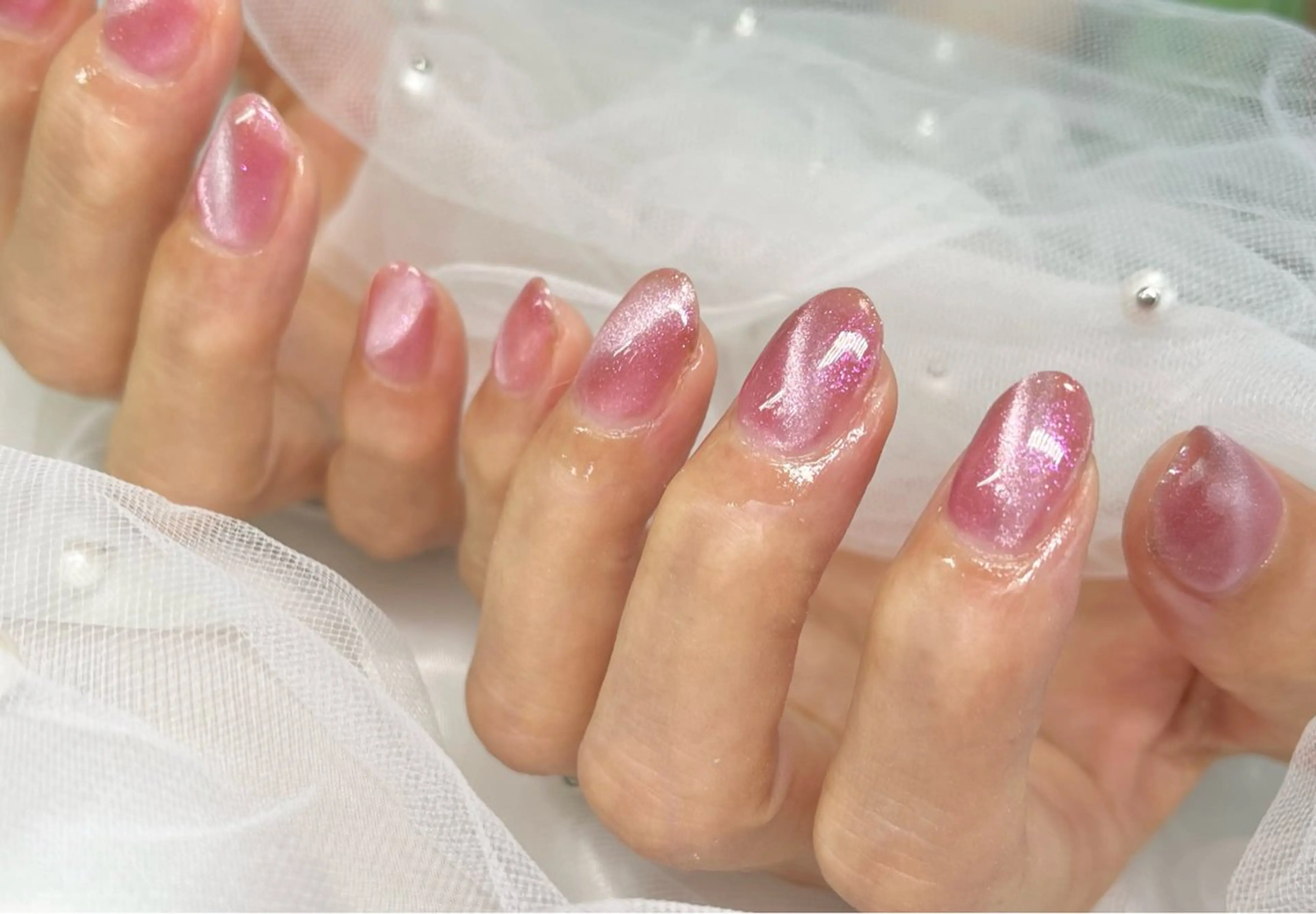 ネイル 🏠自宅 サロン💅natsuのネイルデザイン