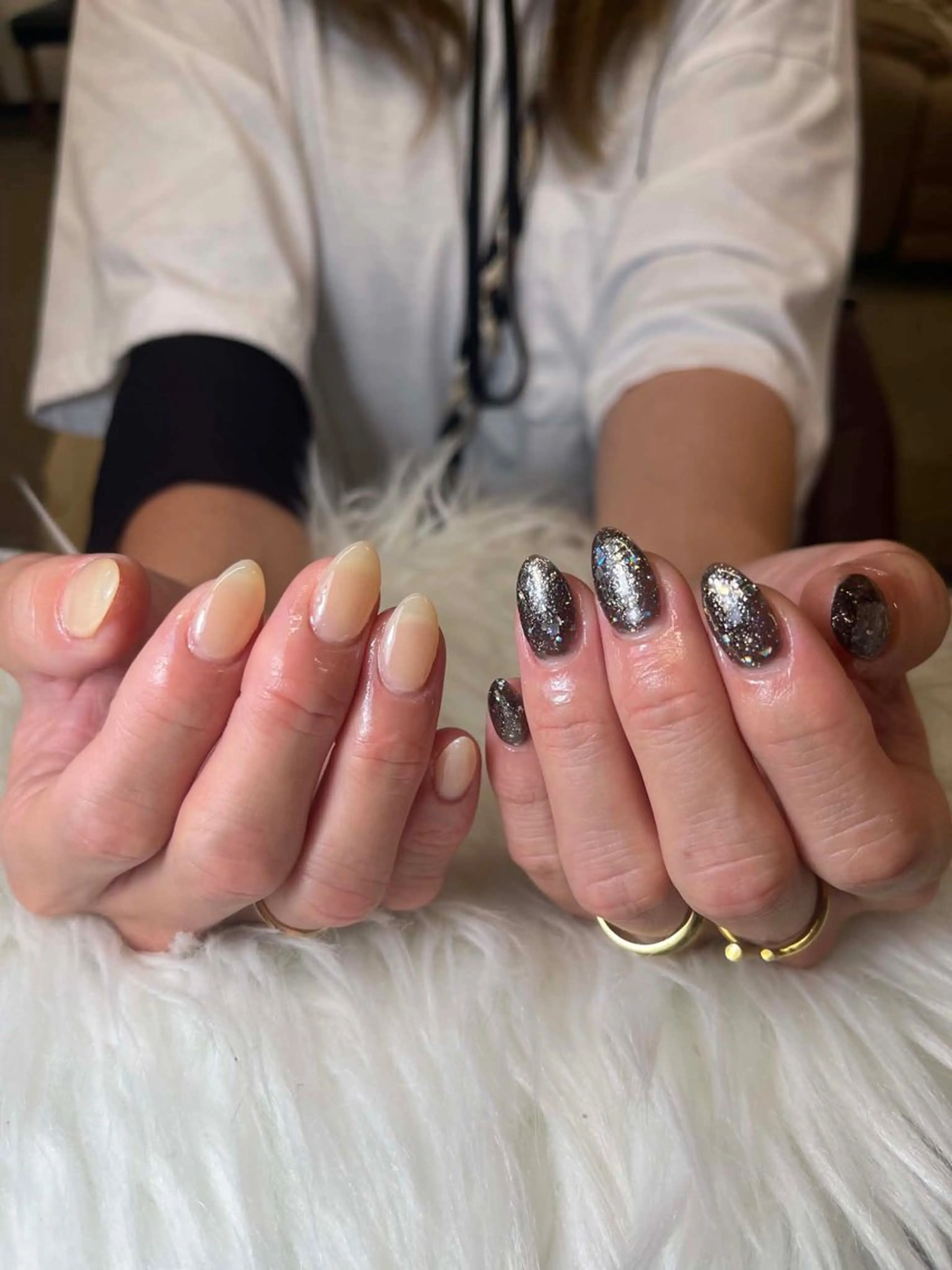 ネイル ジェルネイル パラジェル スカルプネイル ネイルチップ ハンドネイル Suka Nailのネイルデザイン