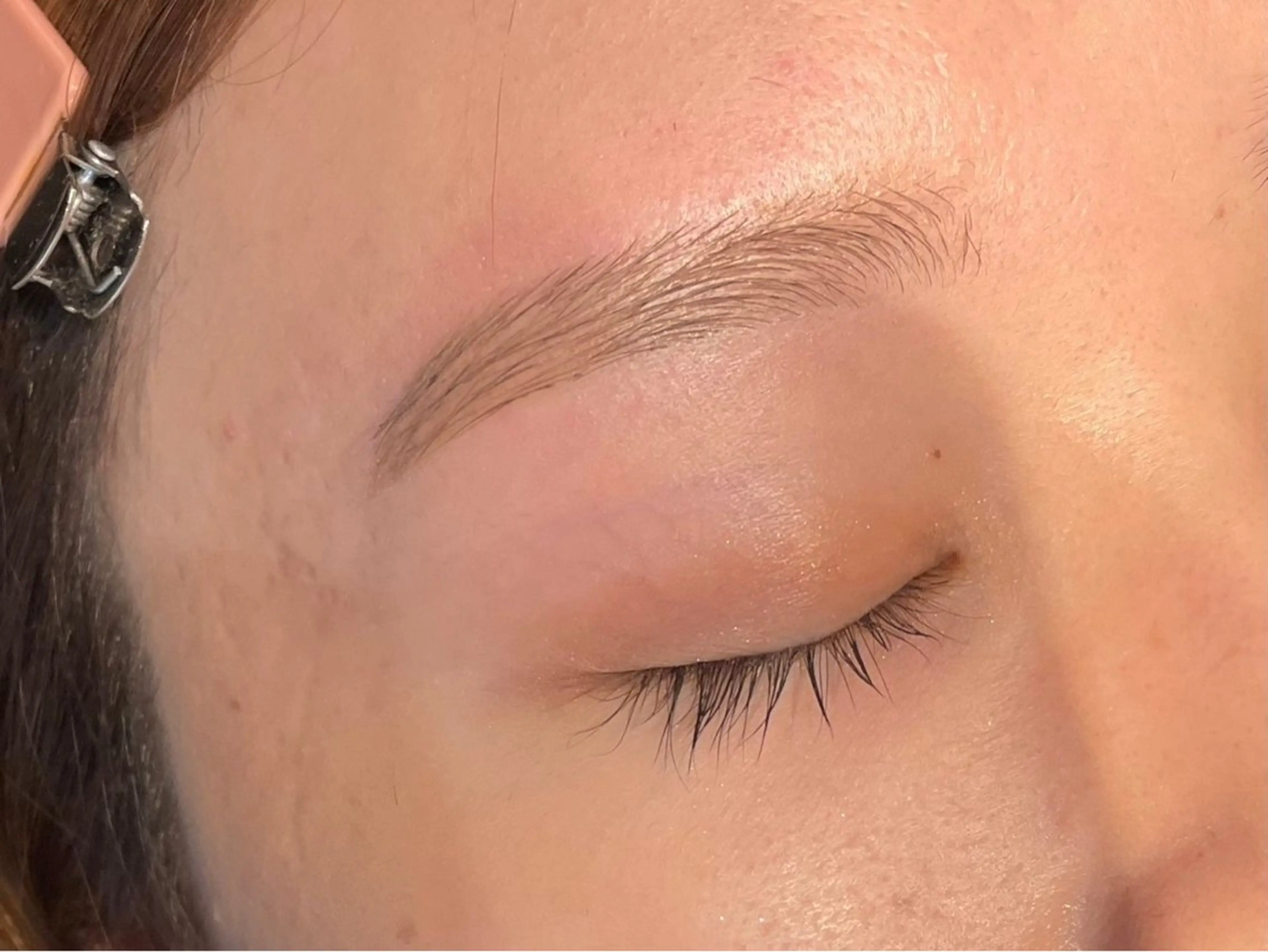 アイブロウ 眉毛ワックス脱毛 ˚✧₊⁎Chiba Rio⁎⁺˳✧༚の眉毛・アイブロウイメージ