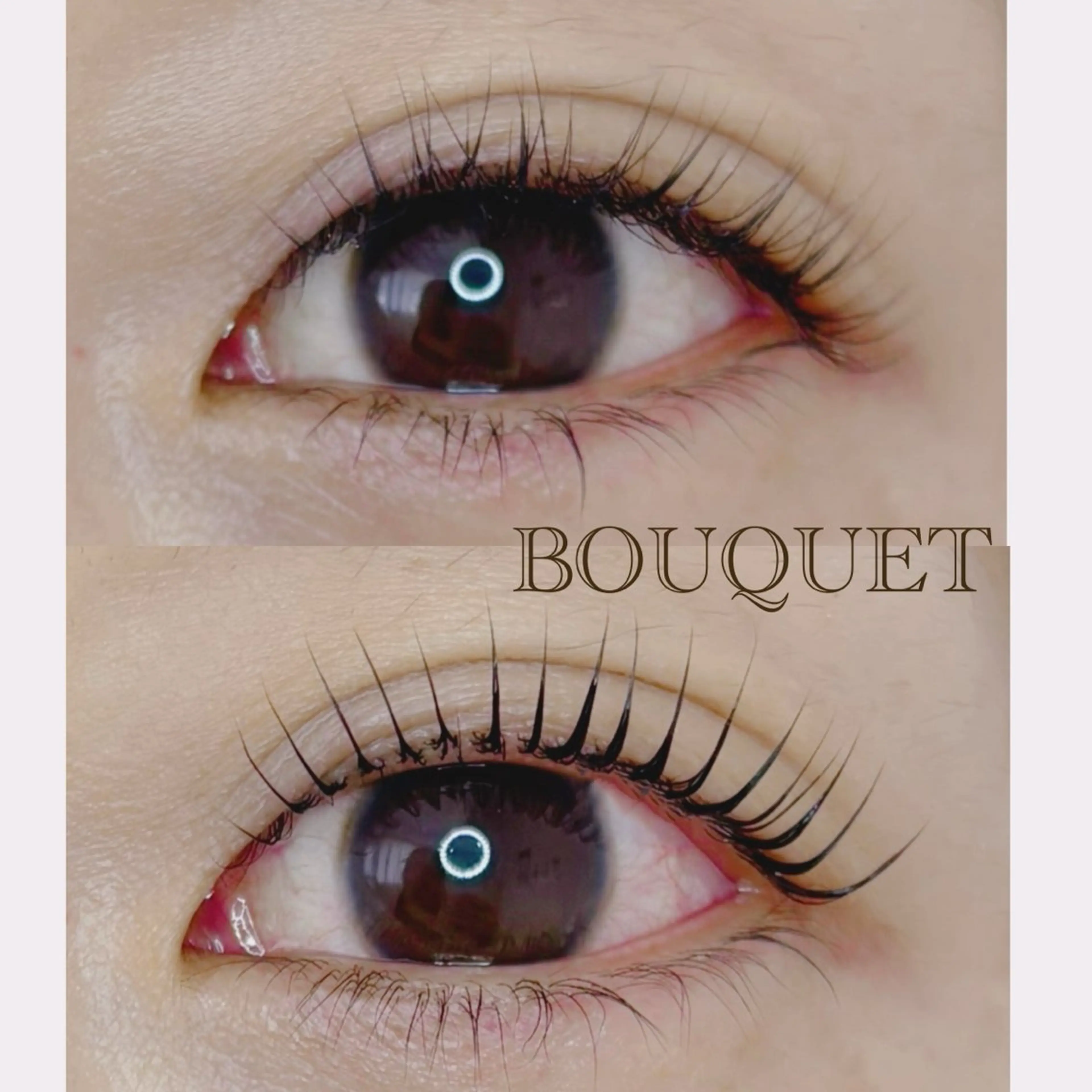 マツエク・マツパ Sasaki .のマツエク・マツパデザイン