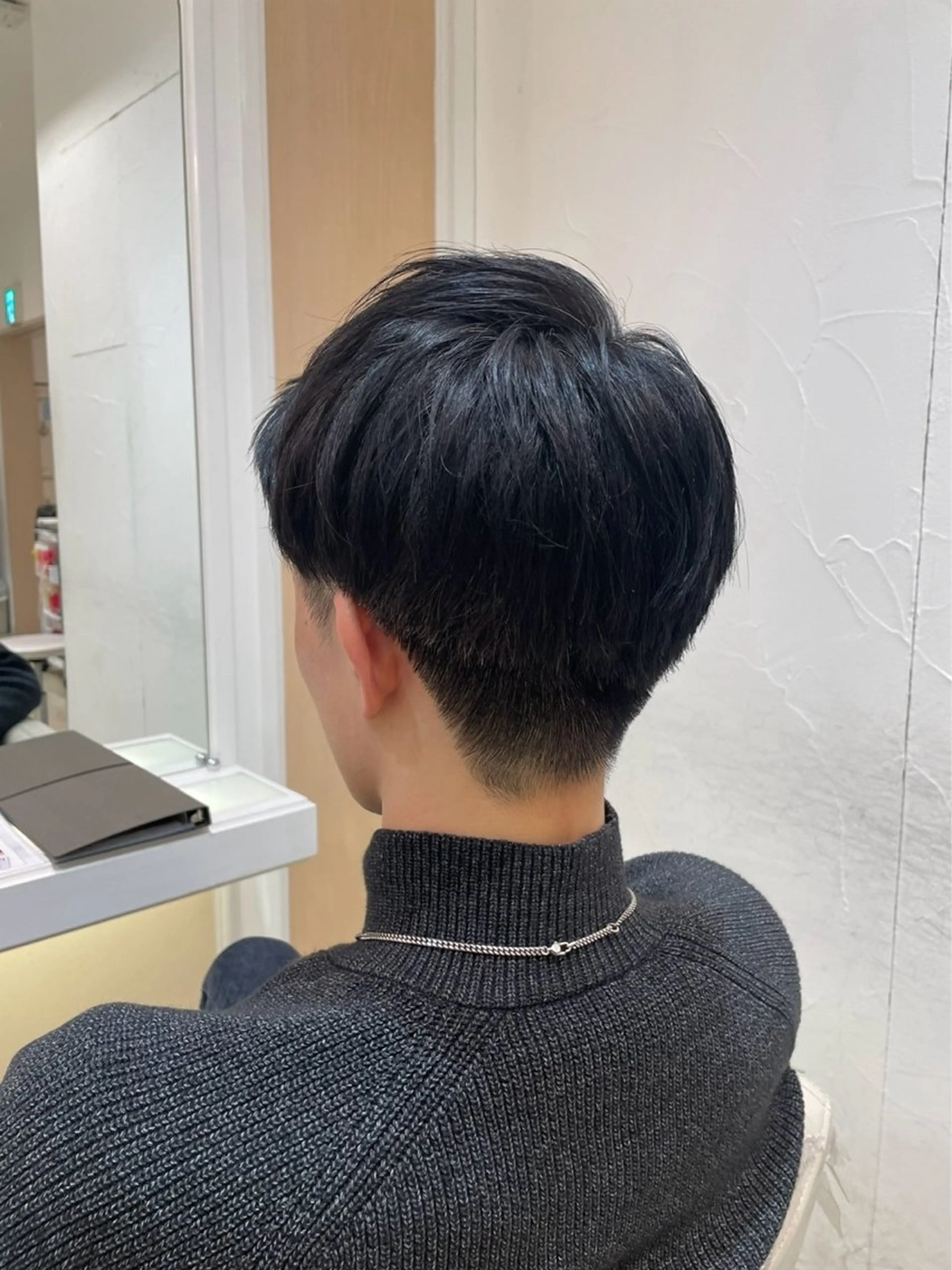 メンズ カット ☆Ash中目黒 浦野遥☆*。のヘアスタイル