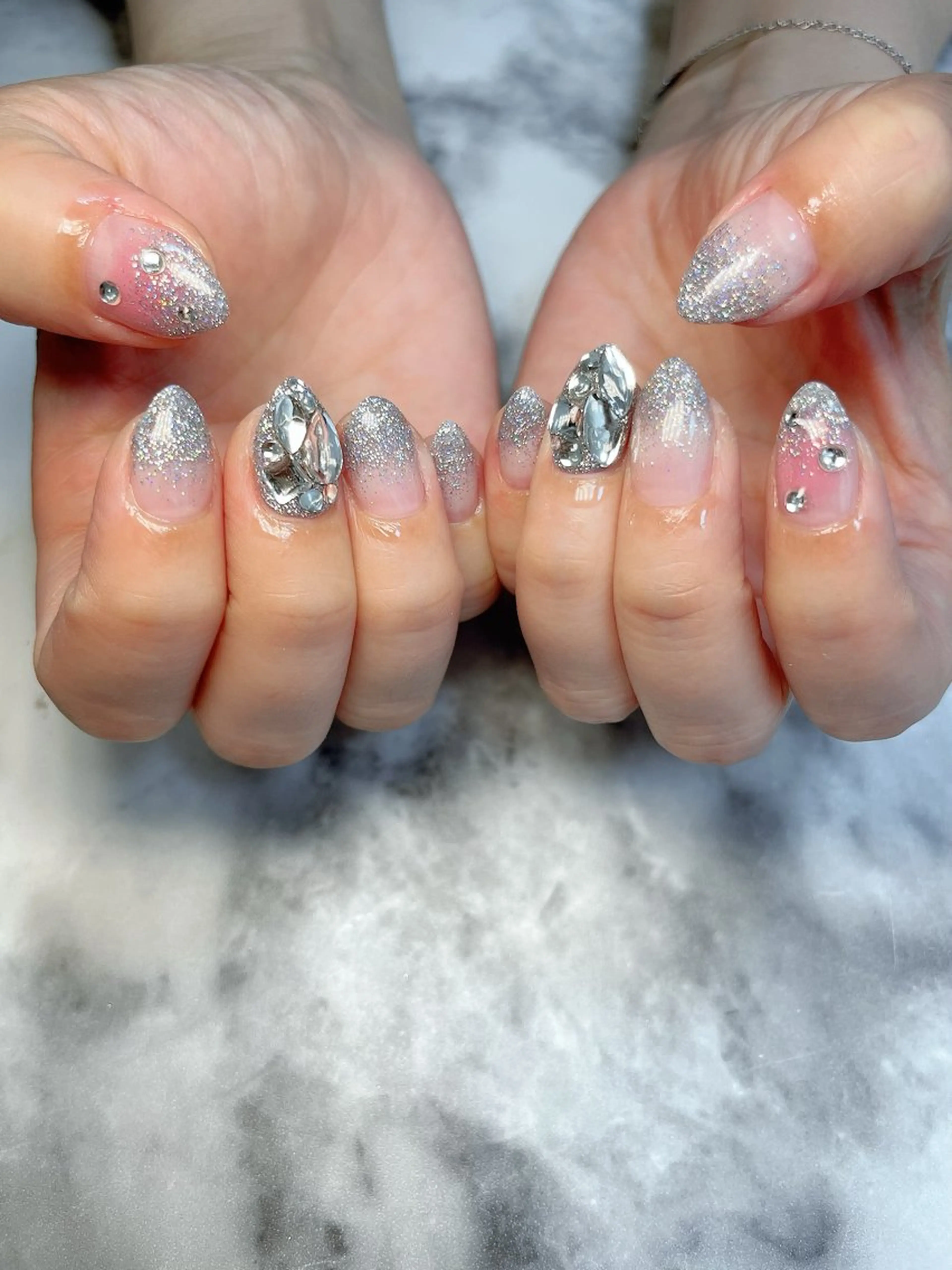 ネイル ハンドネイル Kayo 💅のネイルデザイン