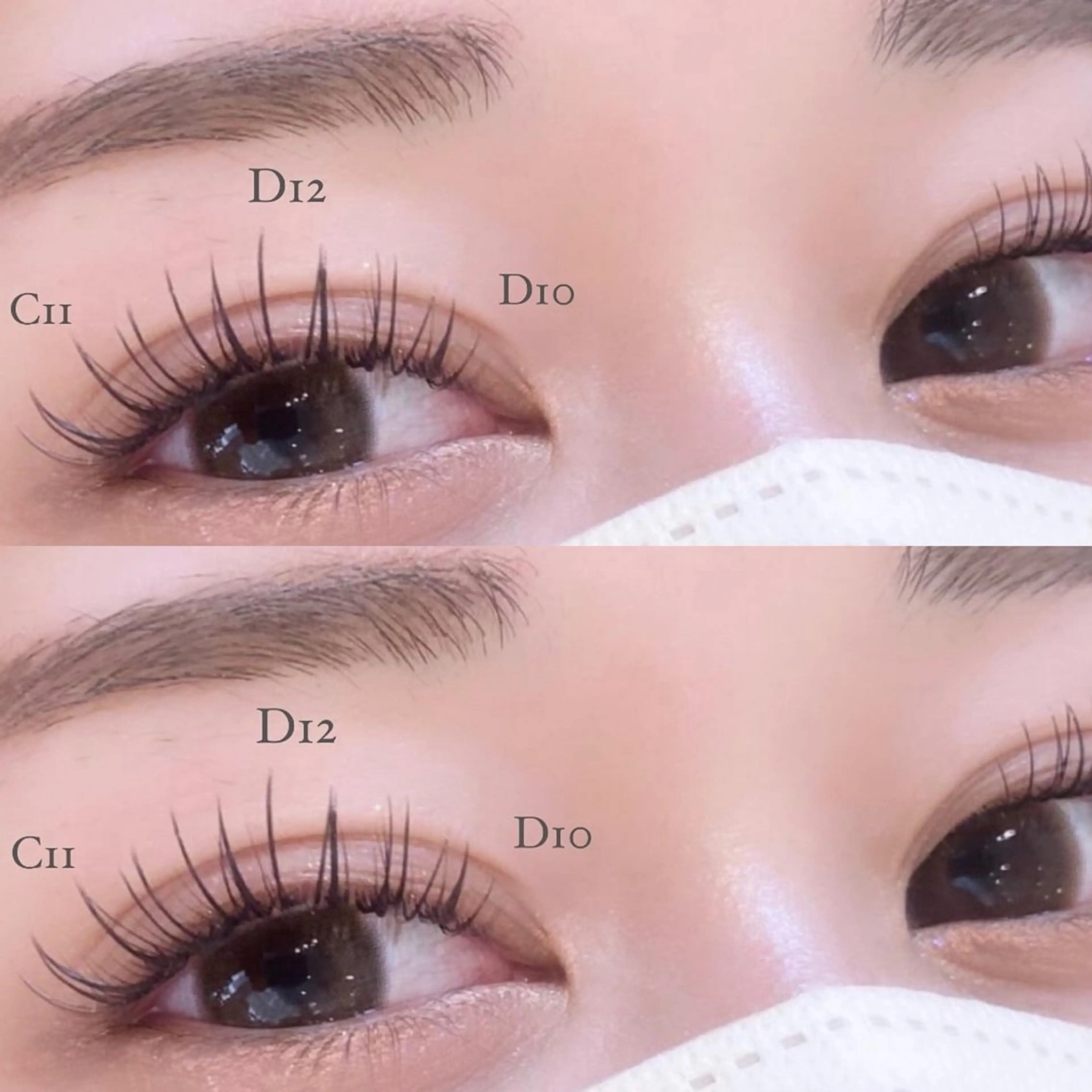 マツエク・マツパ ふわ眉✴︎うぶ眉 🌸maiの眉毛・アイブロウイメージ