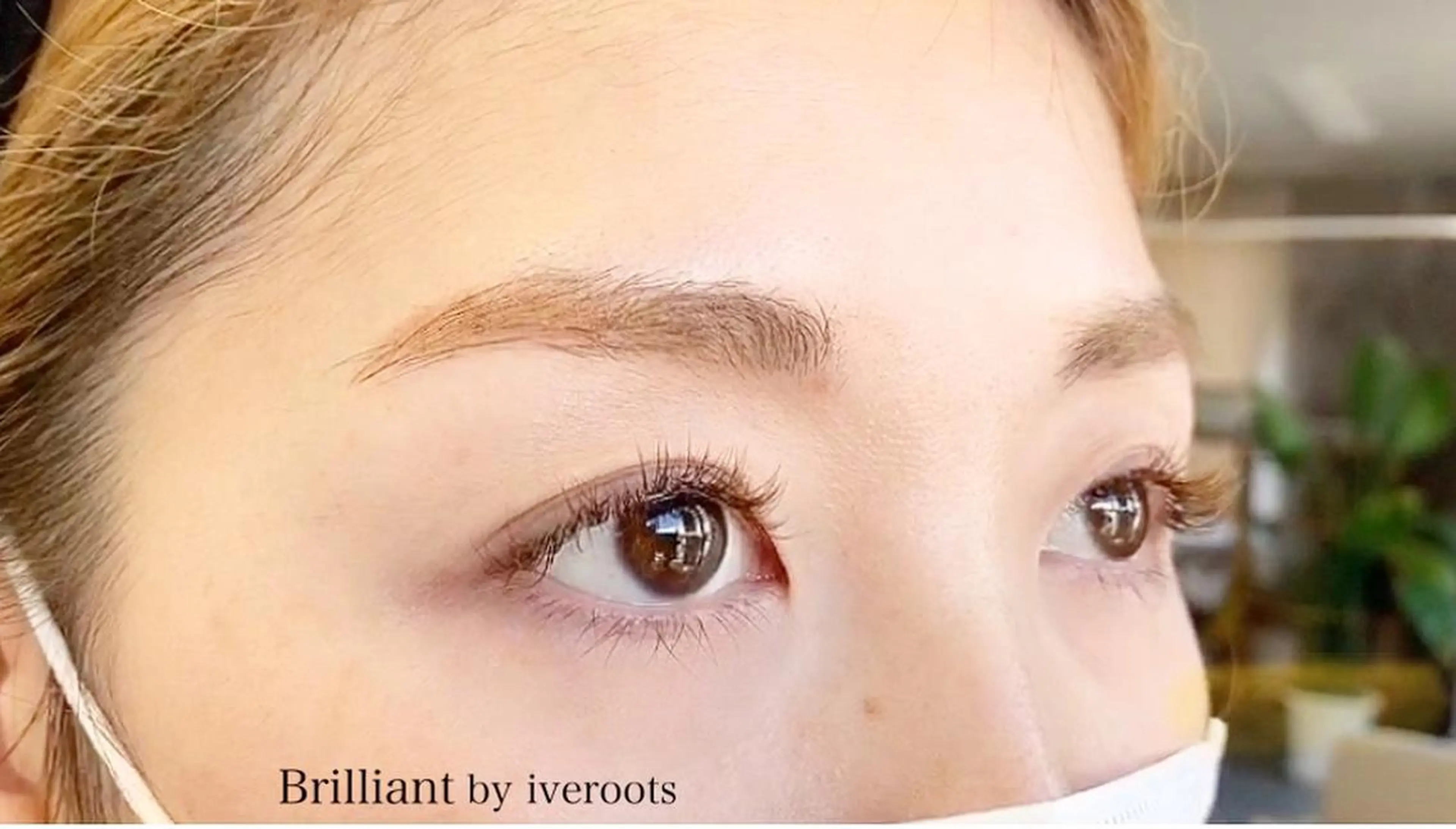 マツエク・マツパ カラーマツエク yamawaki erinaのマツエク・マツパデザイン