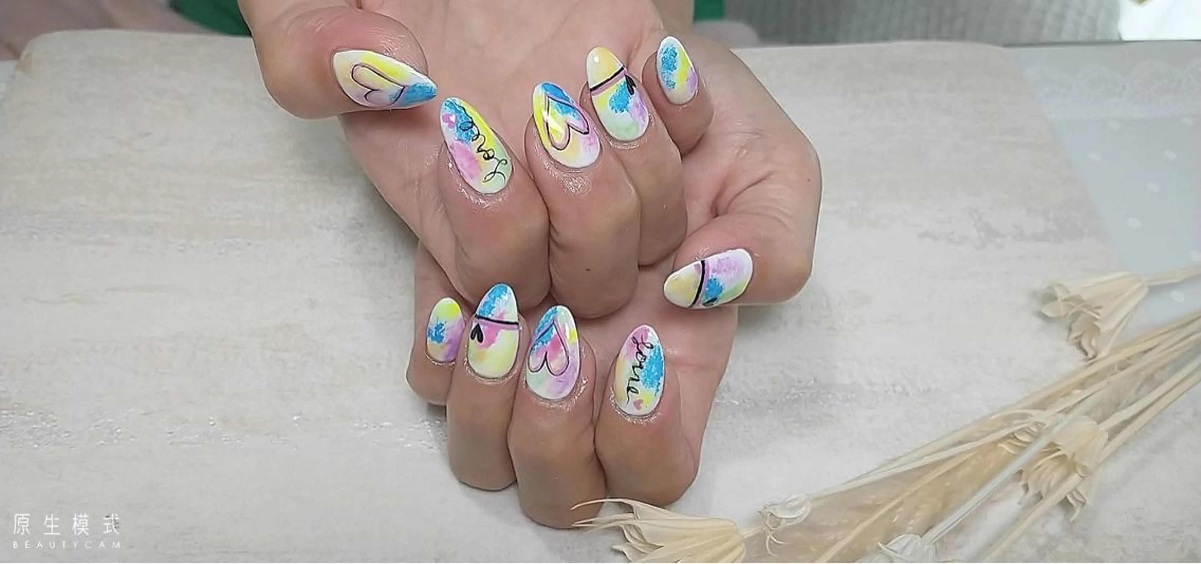 ネイル SYR nail salonのネイルデザイン