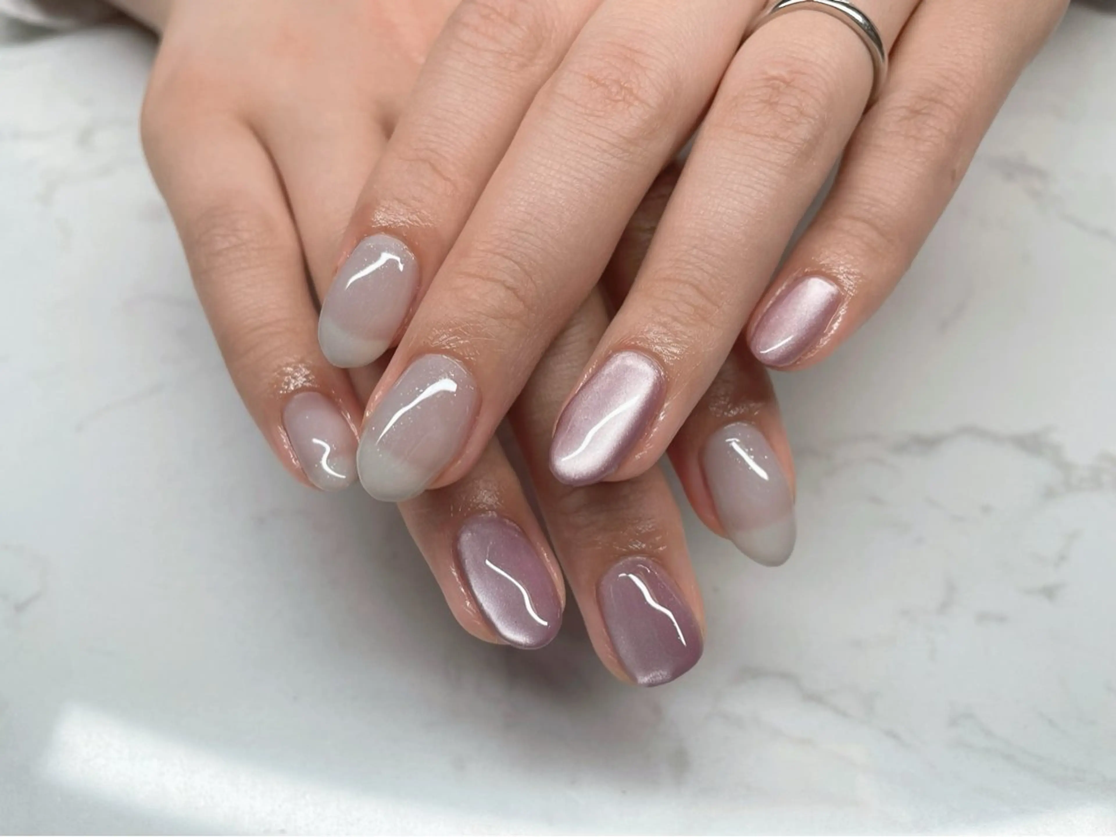 ネイル ハンドネイル O's nailのネイルデザイン