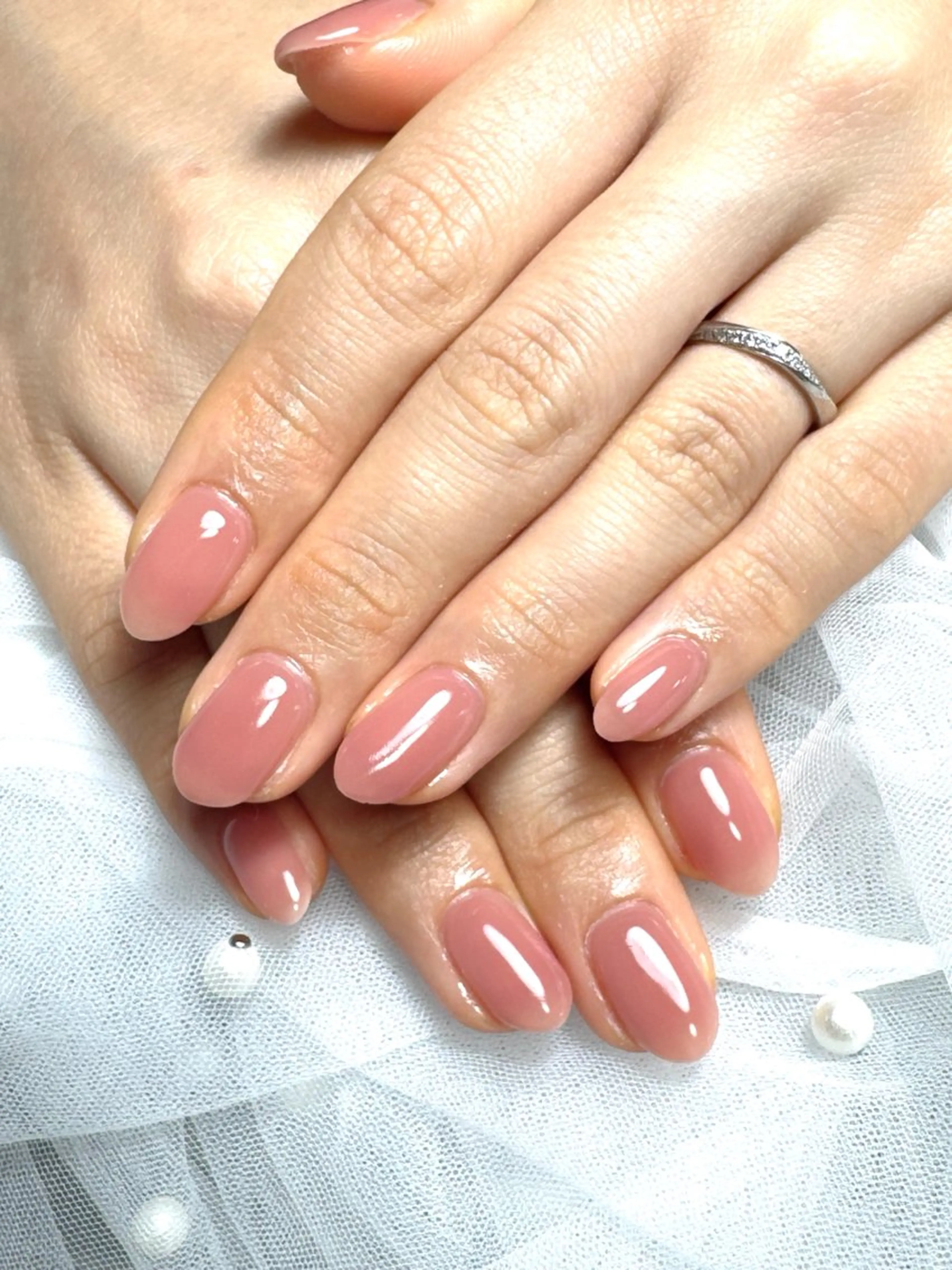 ネイル ハンドネイル Rarity Nail💗ちなつのネイルデザイン