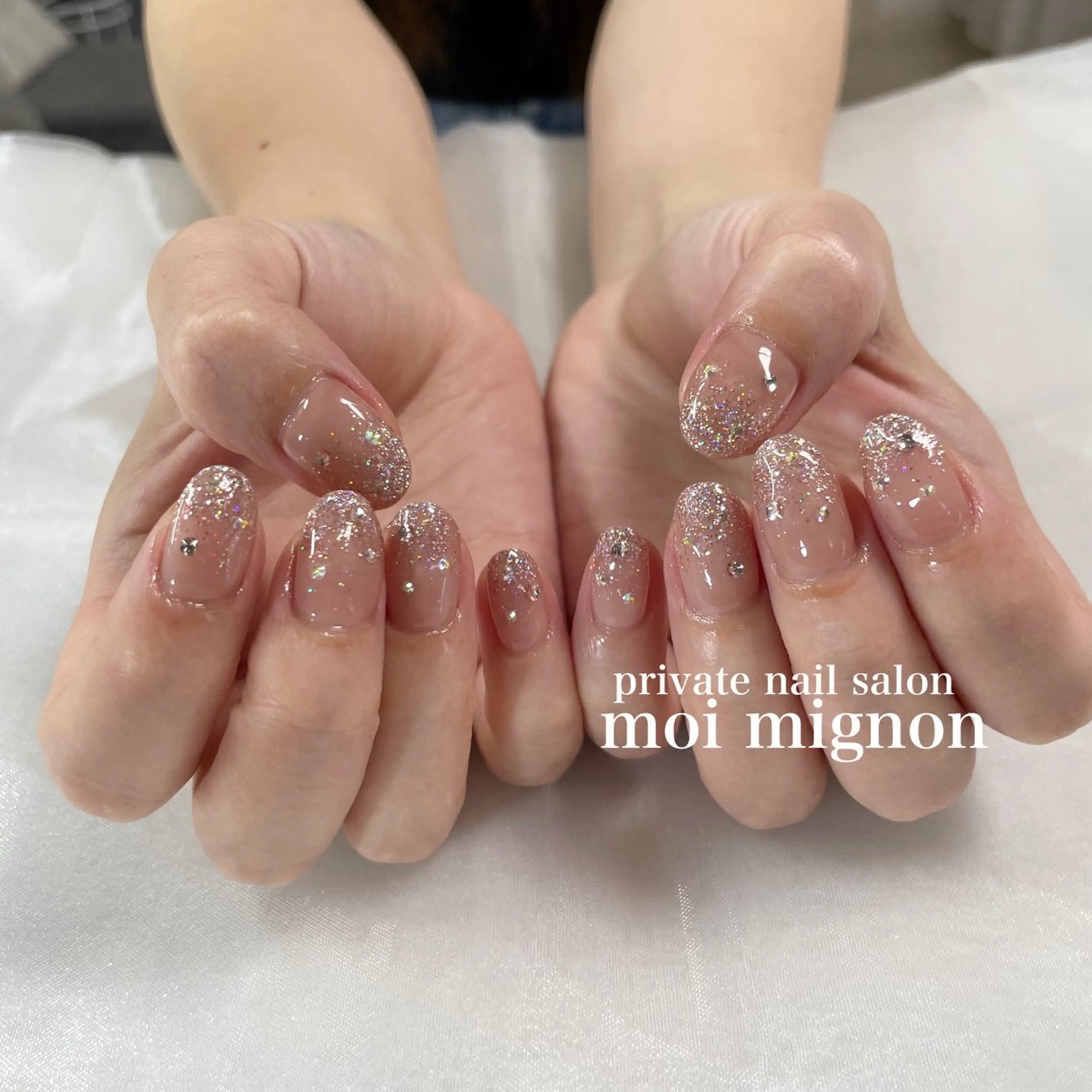 ネイル ハンドネイル nailist Aki♡のネイルデザイン