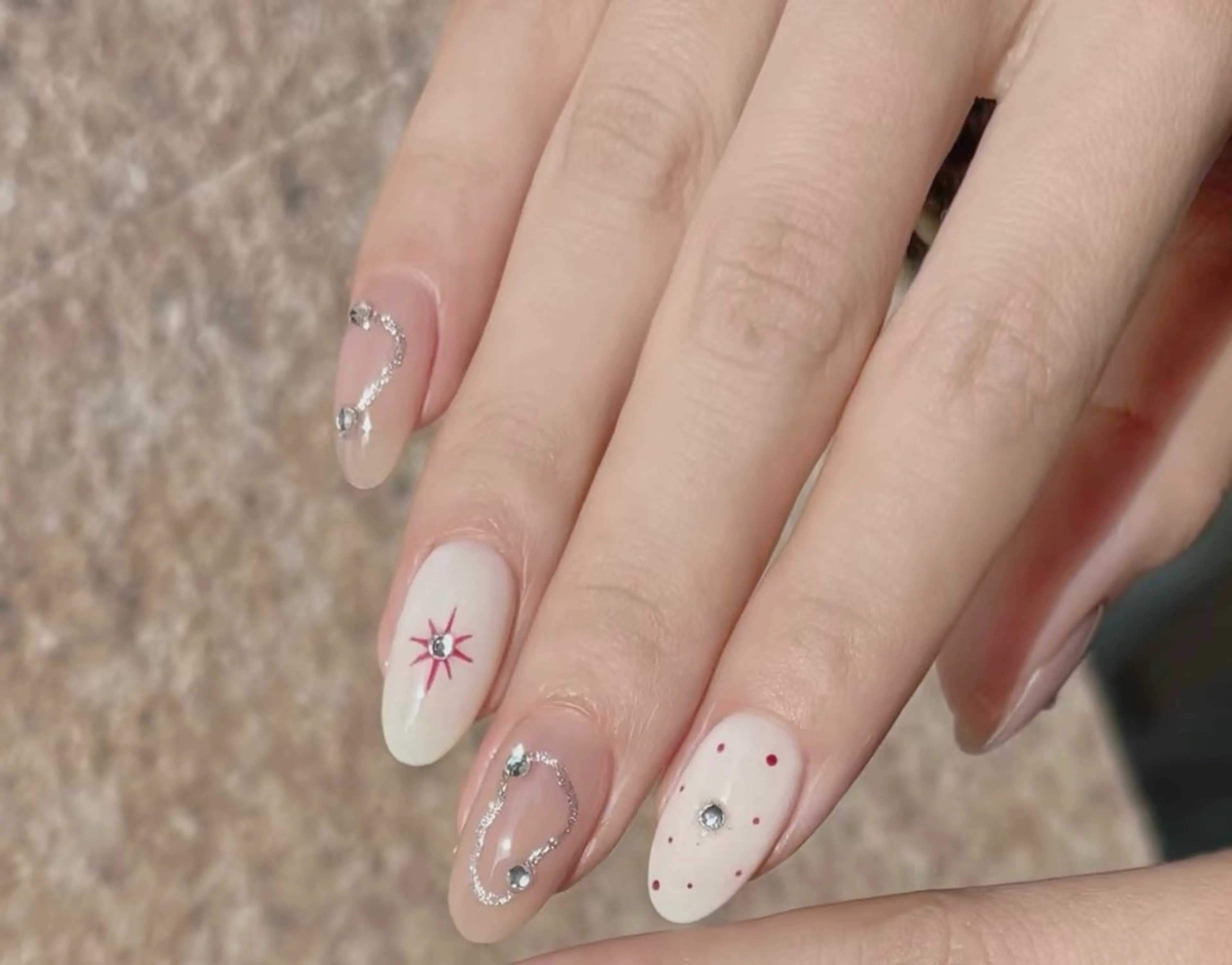 ネイル Sg nailsalonのネイルデザイン