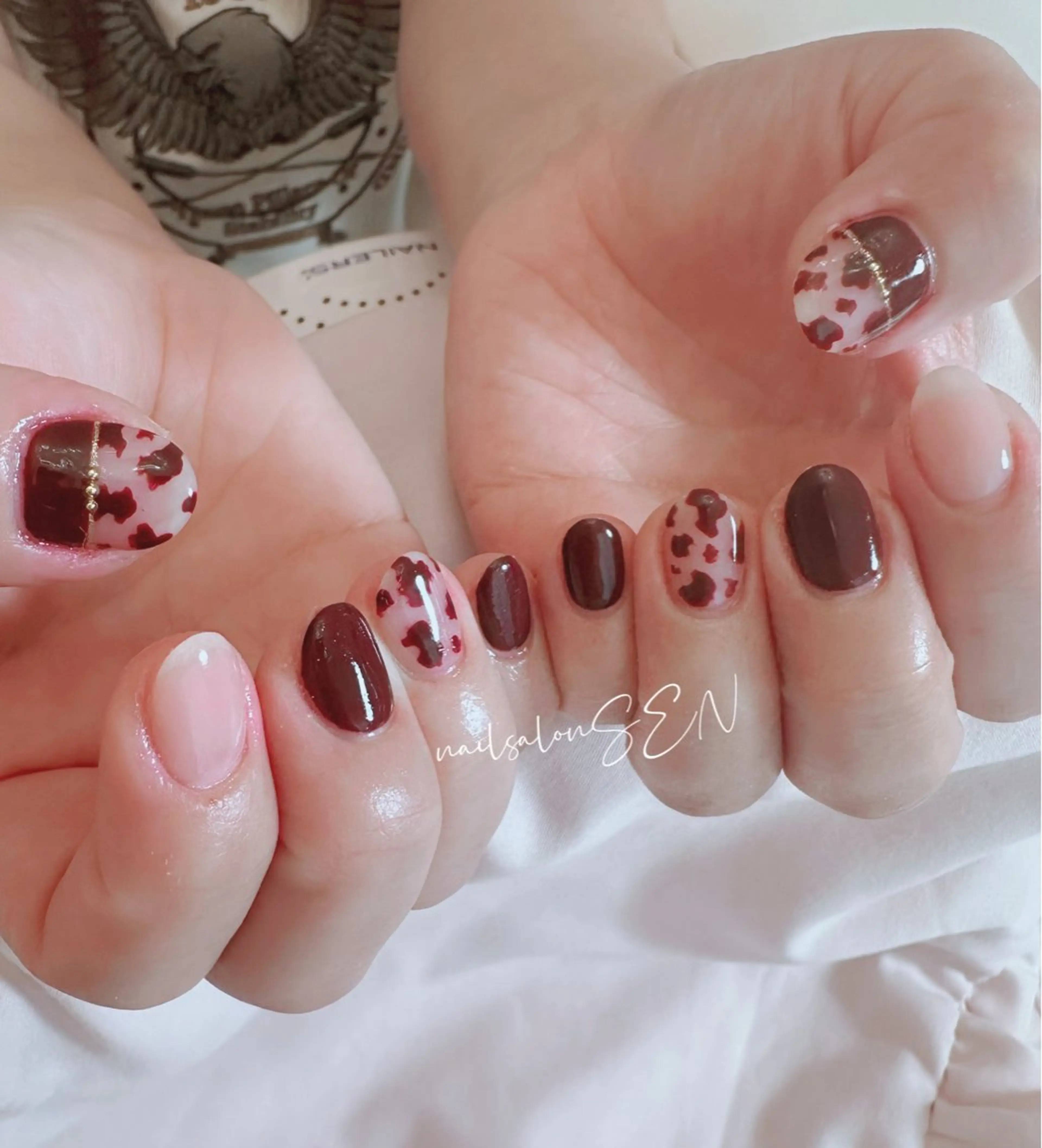 ネイル nail salon SENのネイルデザイン