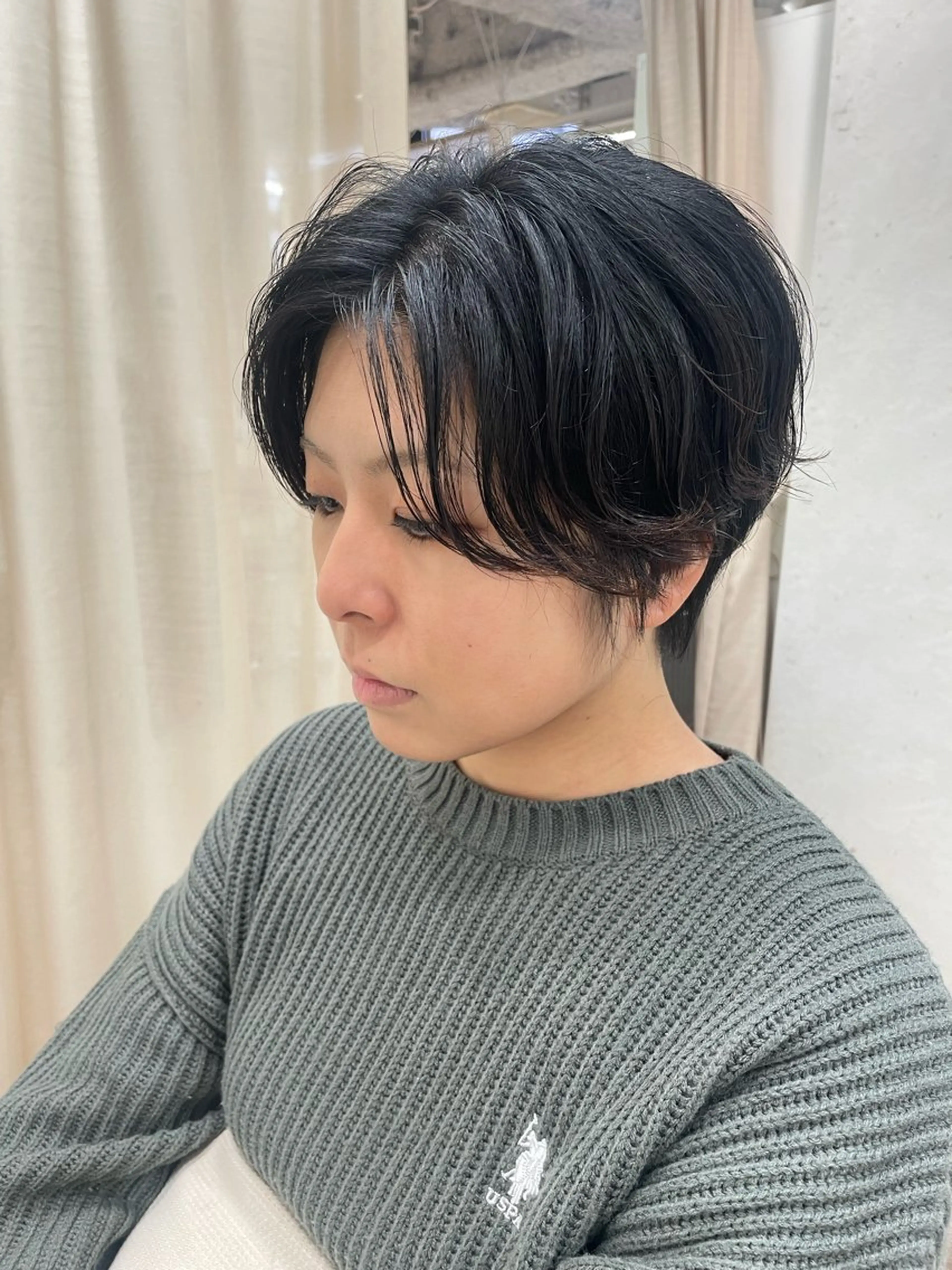 ⭐️4月限定【✨メンテナンス✨】🍋ショートカット＋marbb洗浄（ミニアロマスパ付き）🧖🏻‍♀️🫧🍋の写真