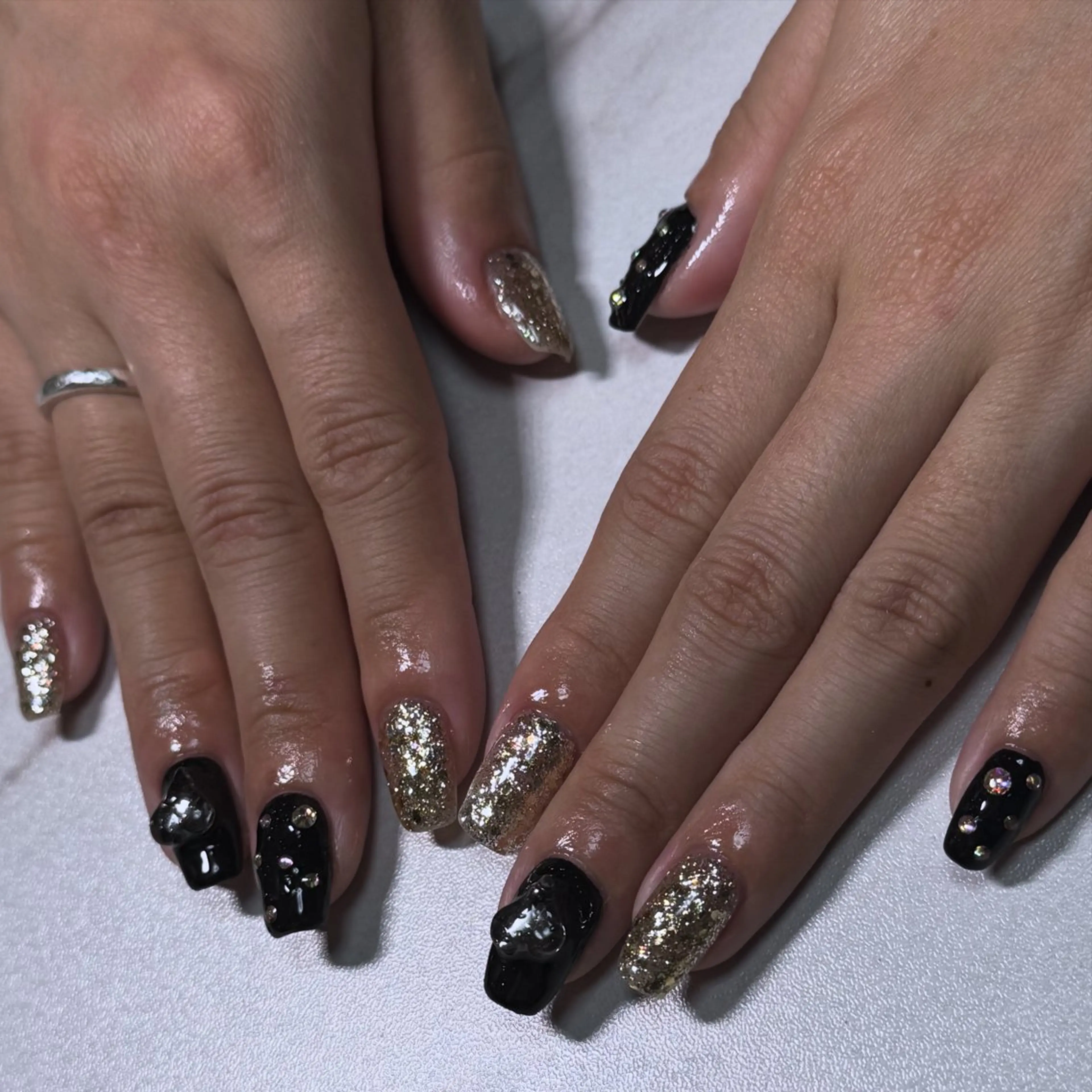 ネイル riri nailのネイルデザイン