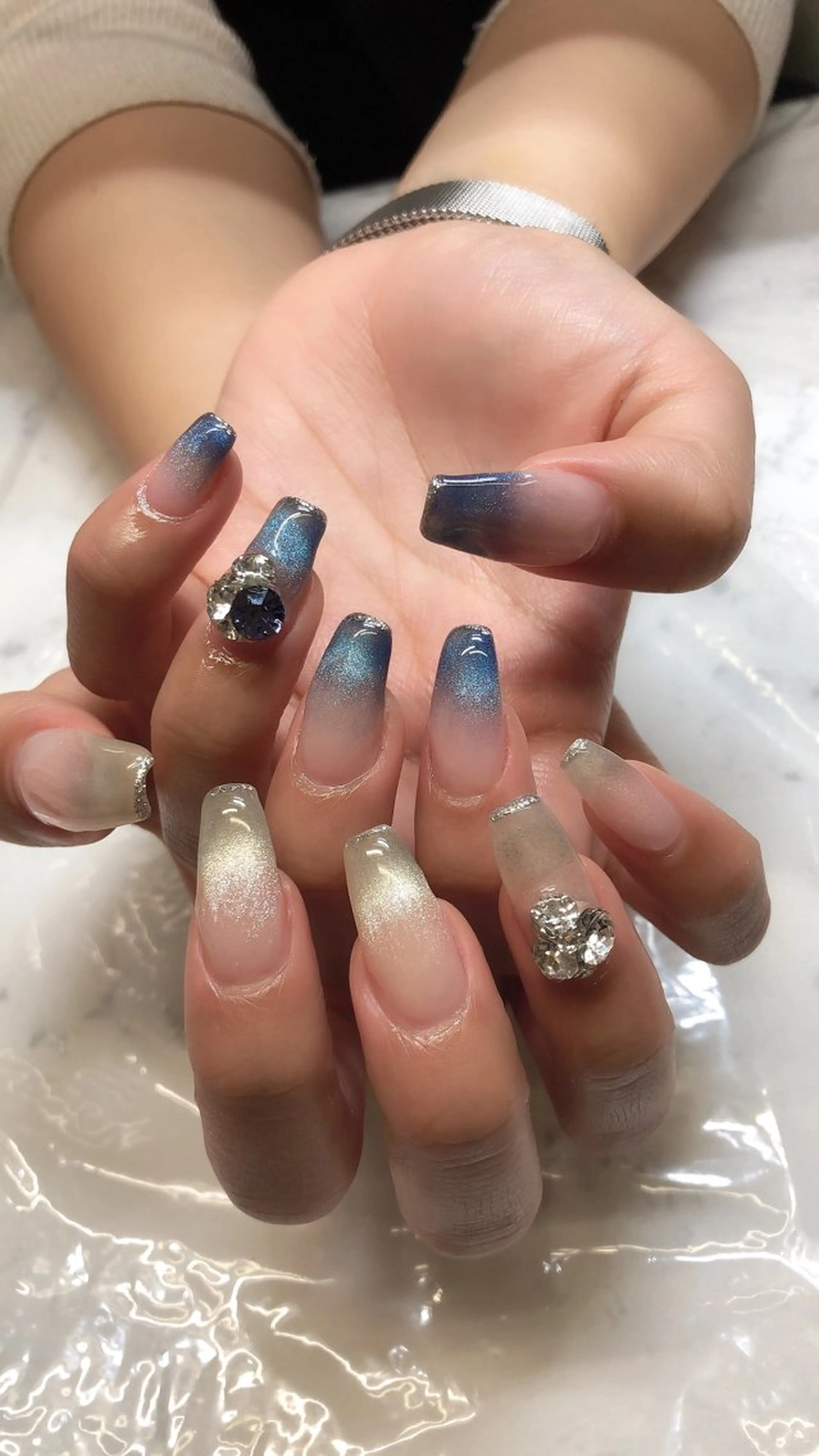 ネイル ✨アン ミユ✨のネイルデザイン