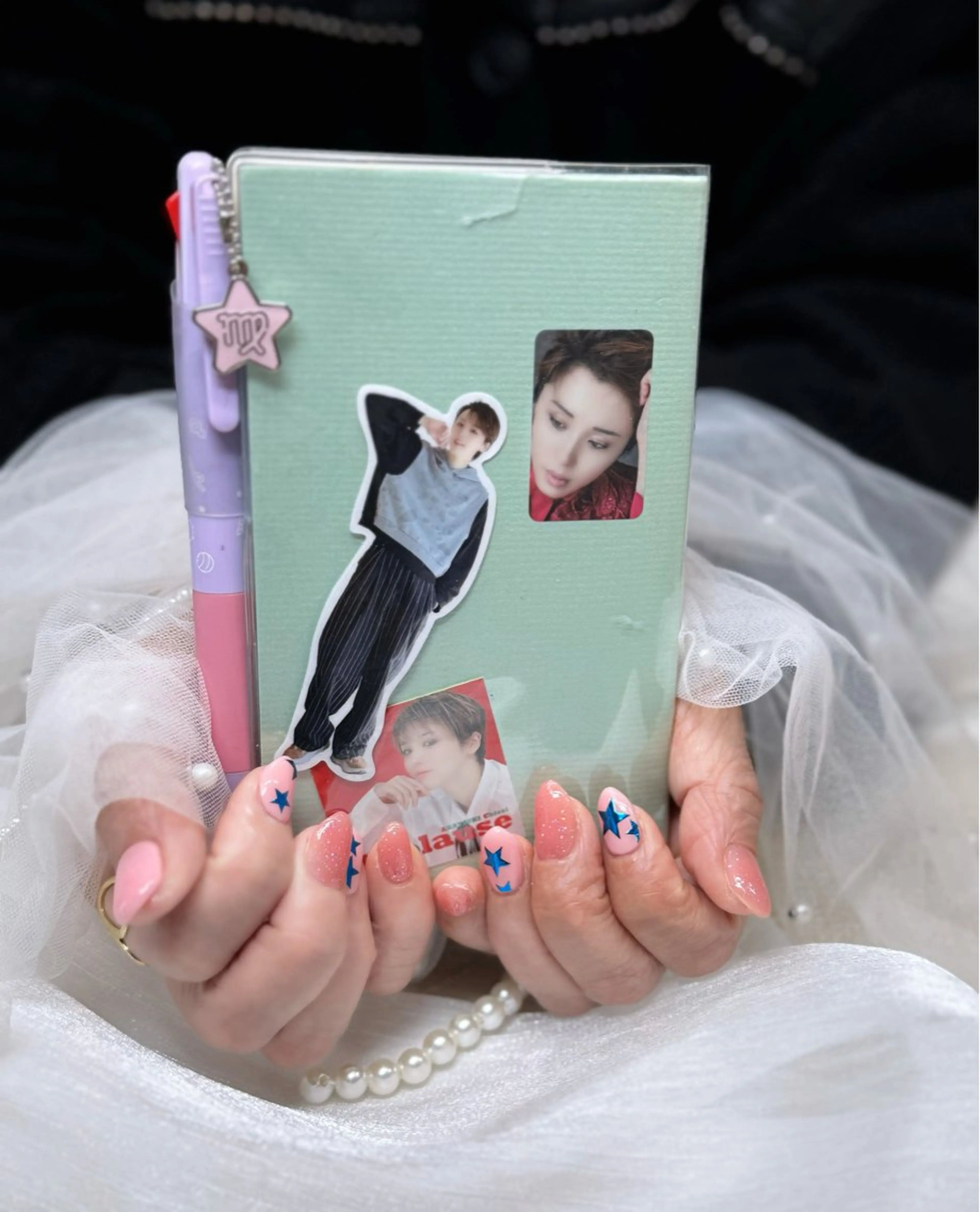 ネイル ハンドネイル 高島 夏海のネイルデザイン