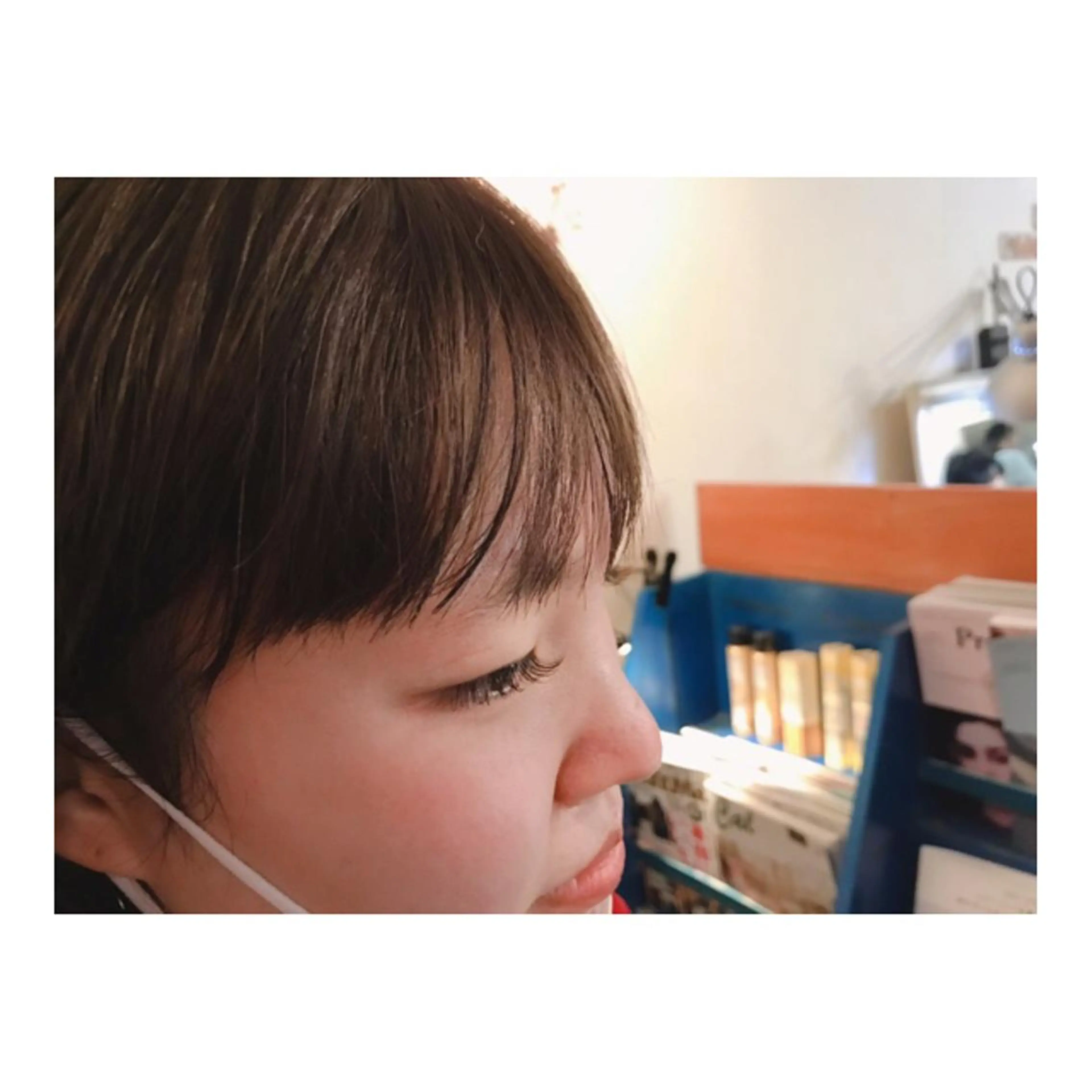 マツエク・マツパ CANVAS beauty salon所属・CANVAS YUUKAの眉毛・アイブロウイメージ