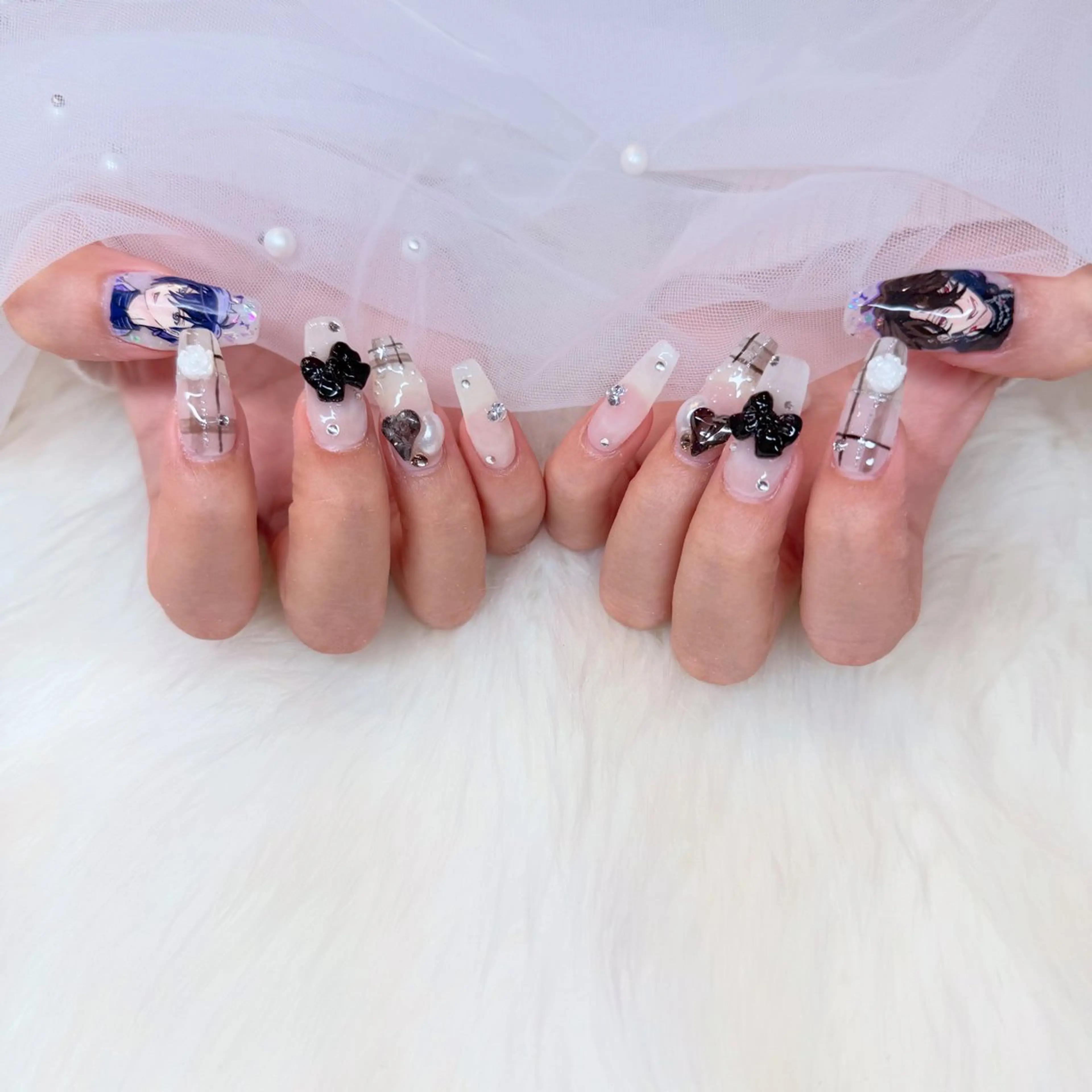 ネイル ハンドネイル R nailのネイルデザイン