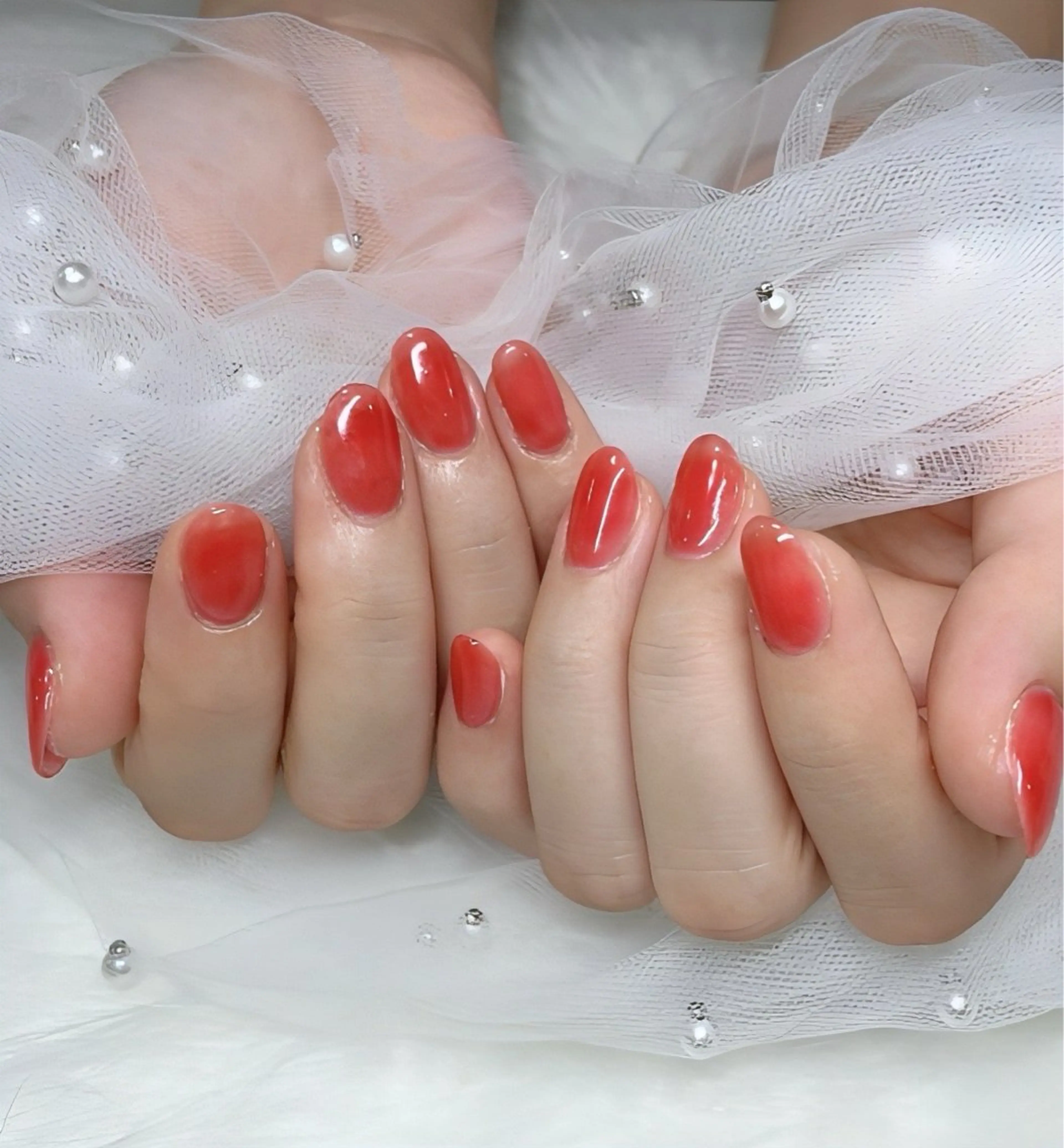 ネイル Crystal Nailのネイルデザイン